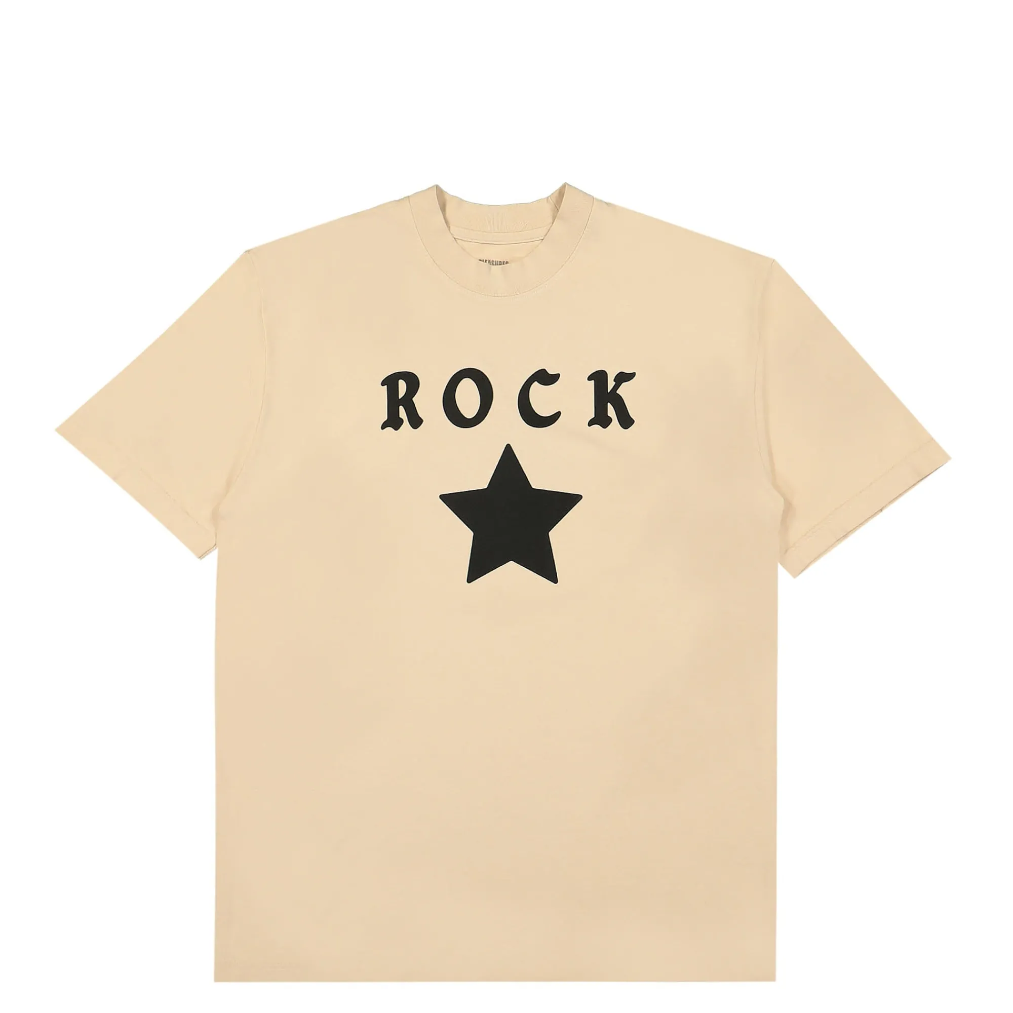 T-Shirts & Long Sleeves^Pleasures Rockstar T-Shirt Tan