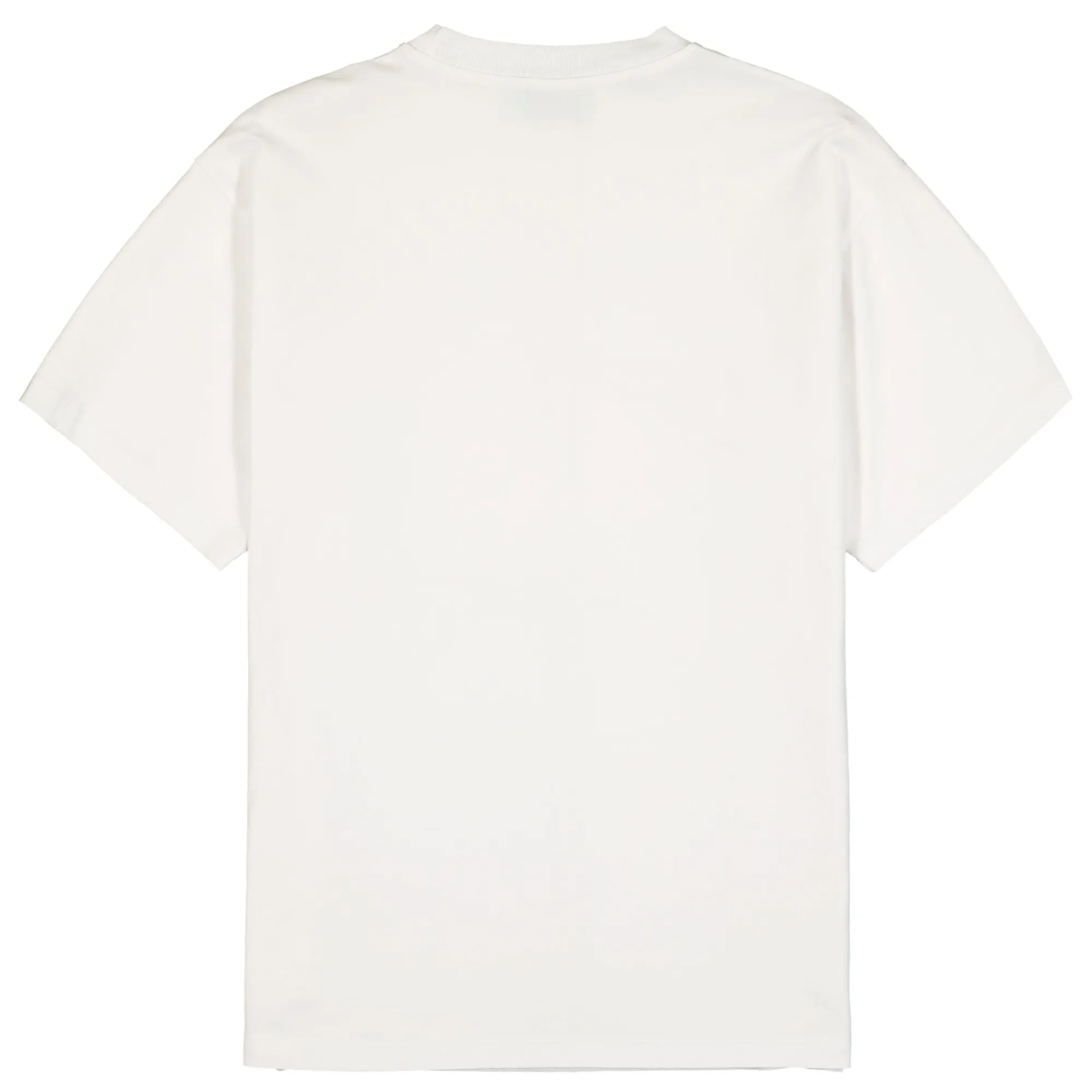 T-Shirts & Long Sleeves^Aries Roman Head SS Tee White