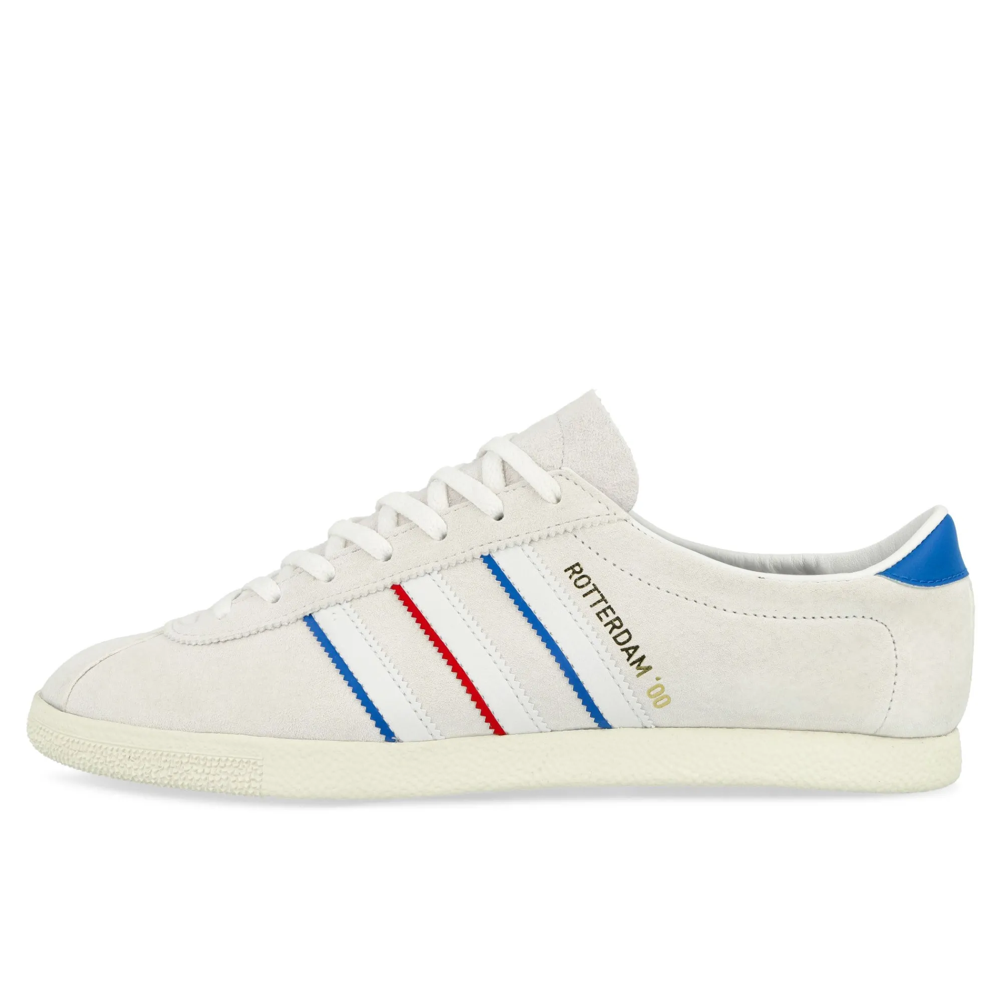 Low Tops | The Classics^adidas Rotterdam 00 FootwearWhite/Bluebird/BetterScarlet