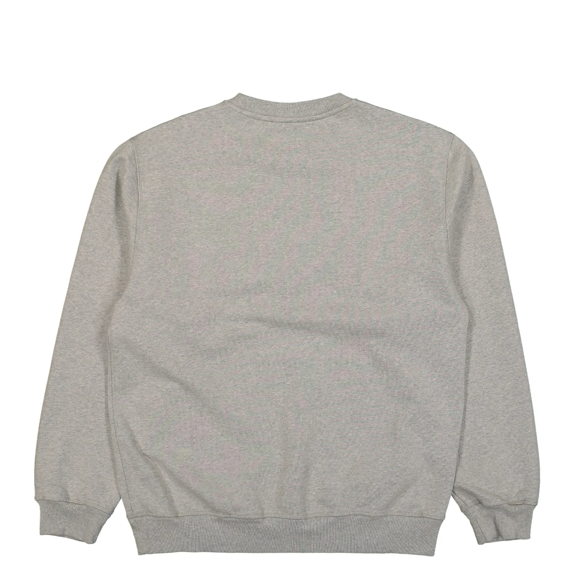 Sweatshirts & Hoodies^Parra Rounded PAR Crew Neck Sweatshirt HeatherGrey