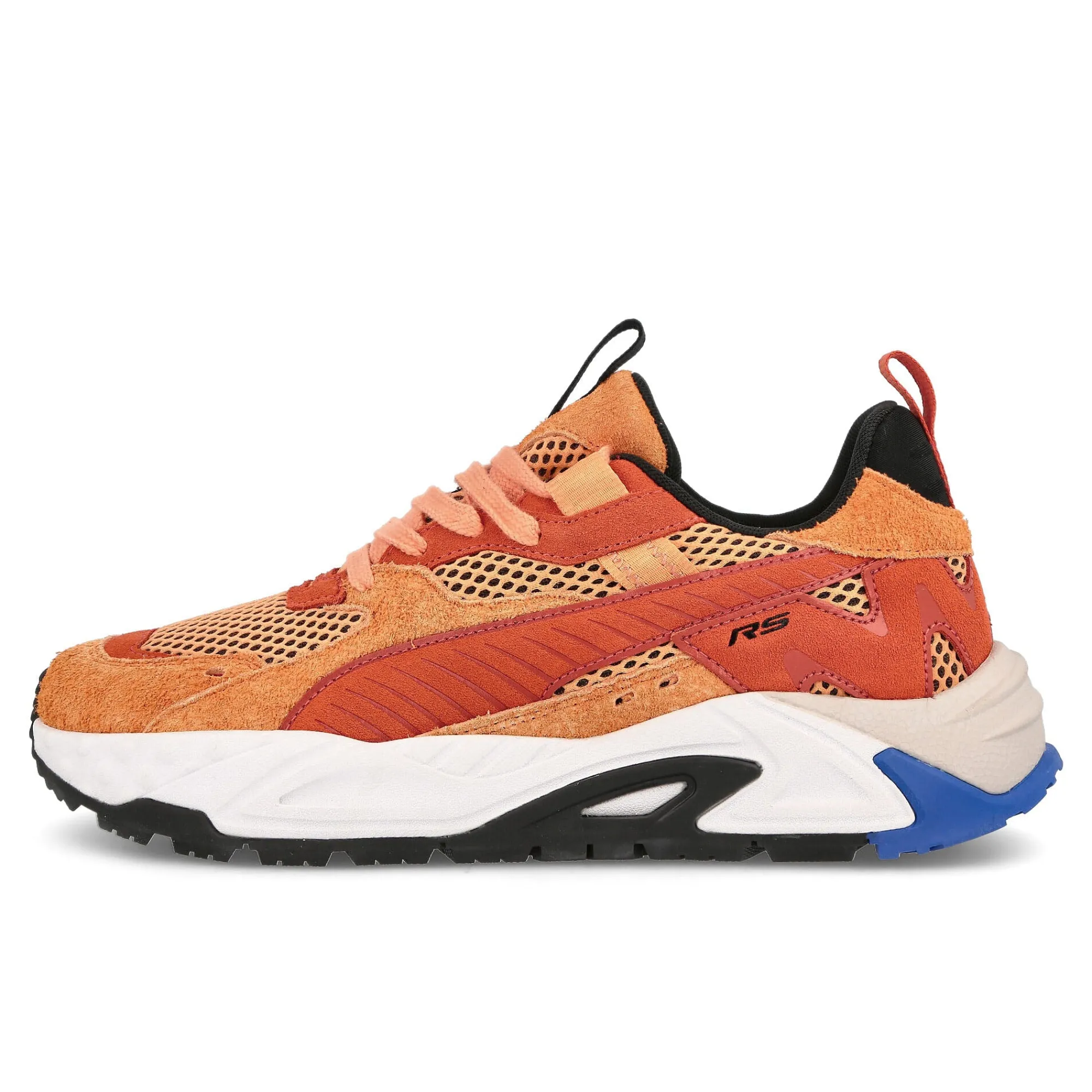 Low Tops | Retro & Running^Puma RS-Trck Horizon OrangeBrick-Clementine