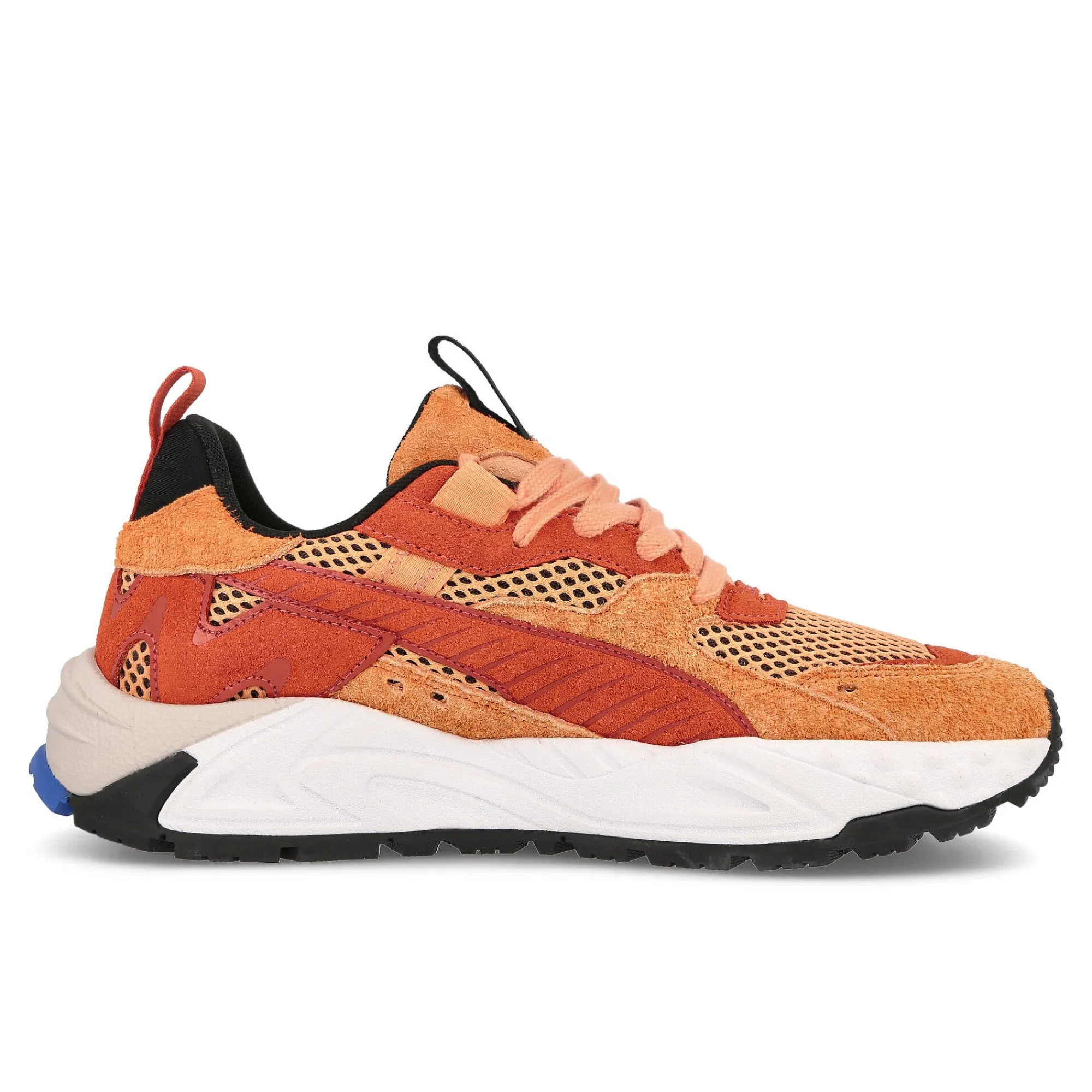 Low Tops | Retro & Running^Puma RS-Trck Horizon OrangeBrick-Clementine