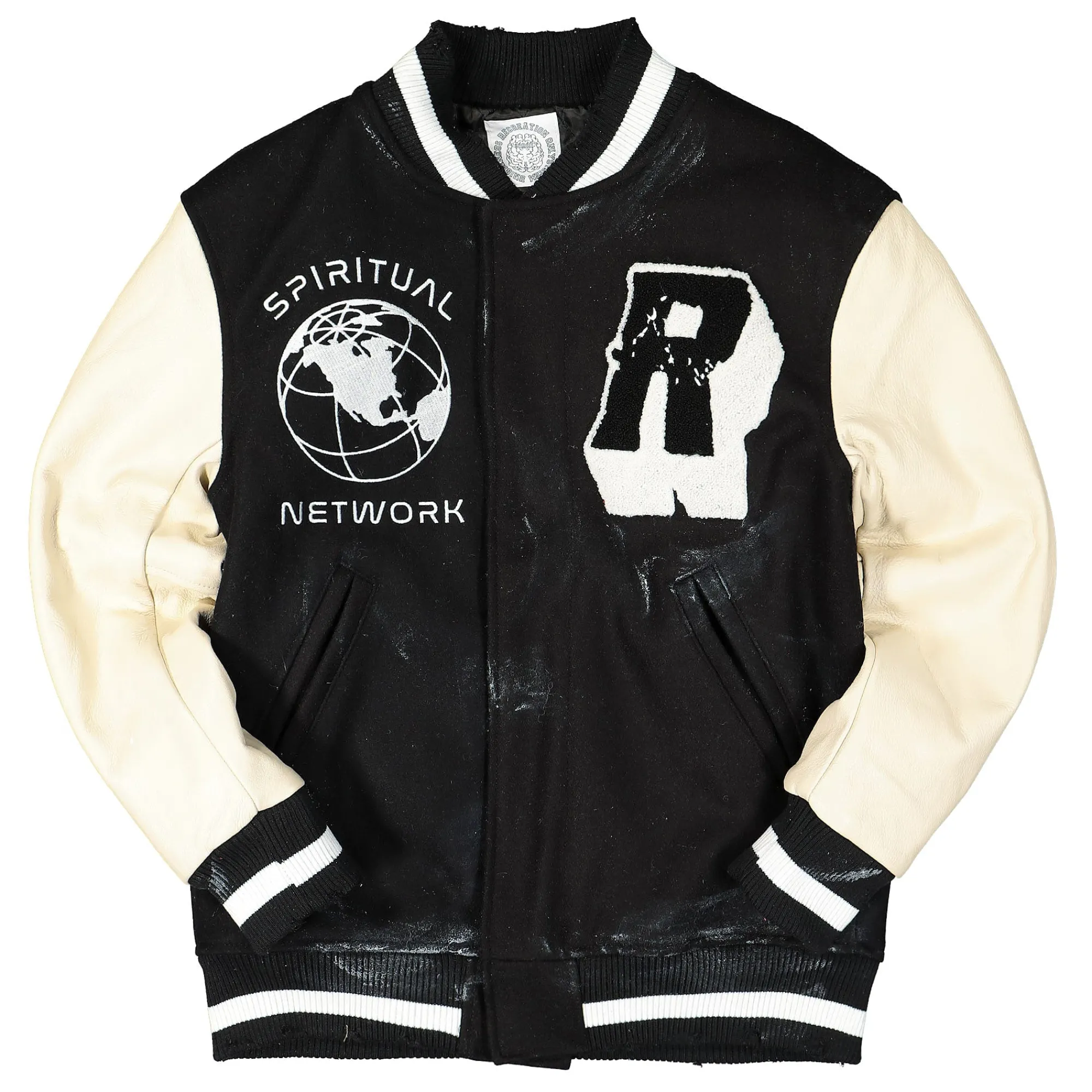 Jackets & Coats^Someit R.W. Vintage Studium Jacket Black
