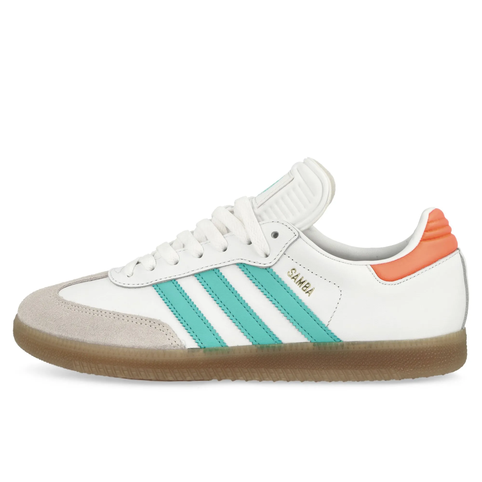 Low Tops | Retro & Running^adidas Samba FootwearWhite/EasyMint/Gum