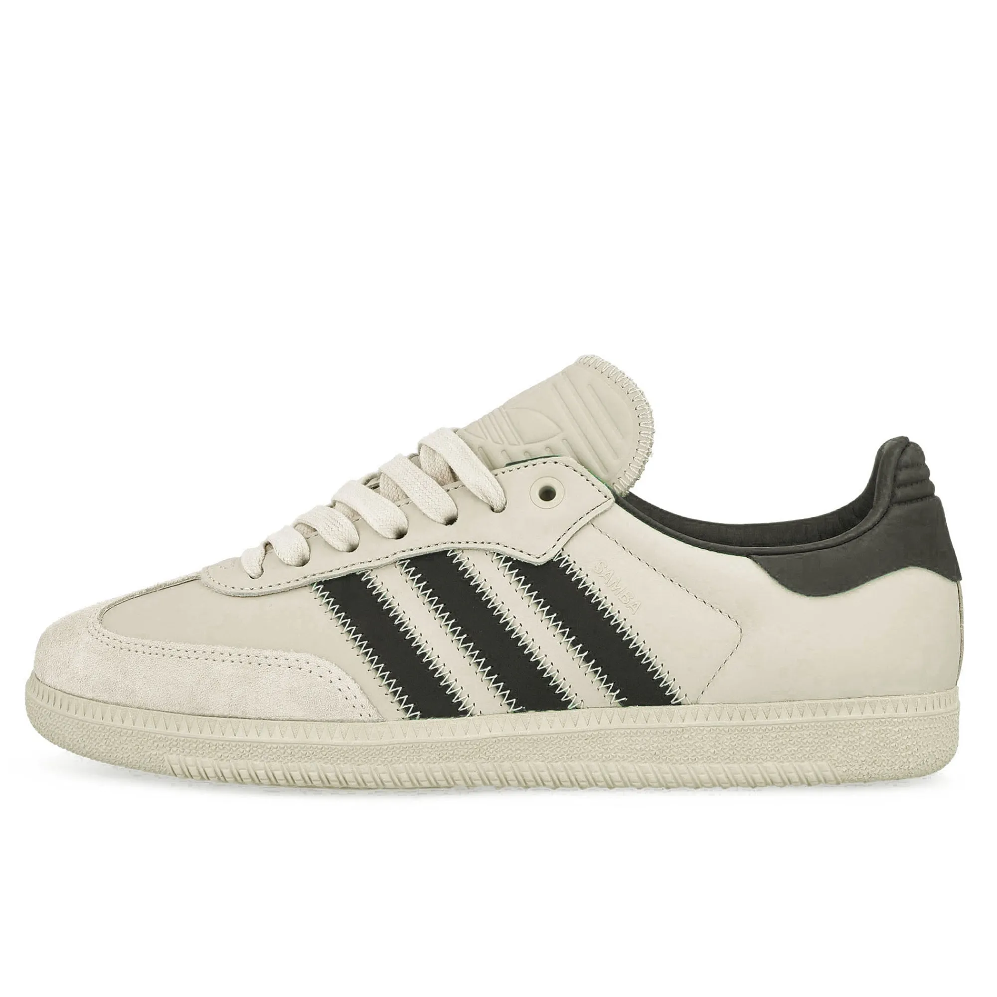 Low Tops | The Classics^adidas Samba CoreBlack/Aluminum/Aluminum