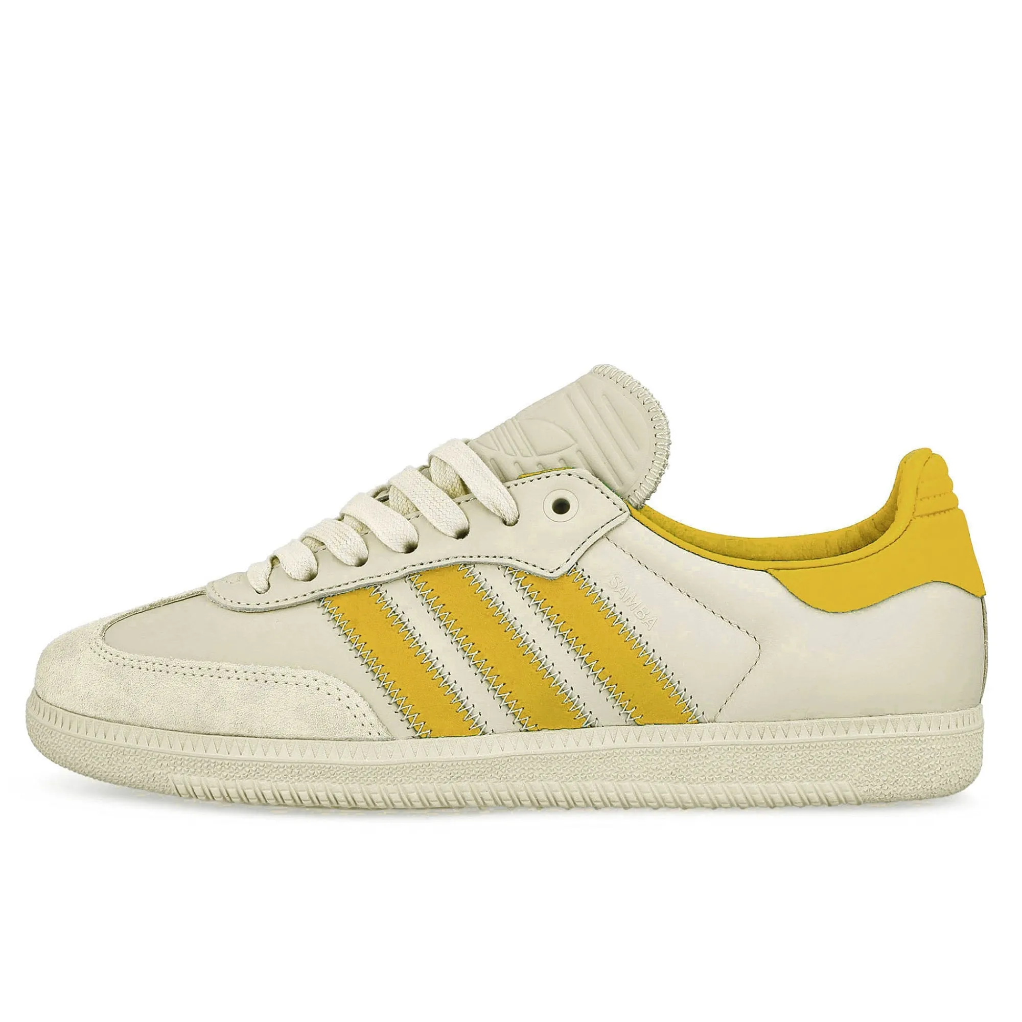 Low Tops | The Classics^adidas Samba BoldGold/Aluminum/Aluminum