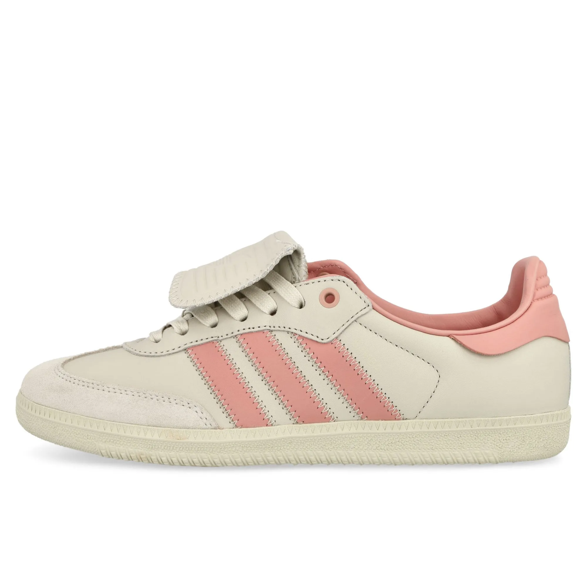 Low Tops | Retro & Running^adidas Samba Aluminium/Aluminium/WonderMauve