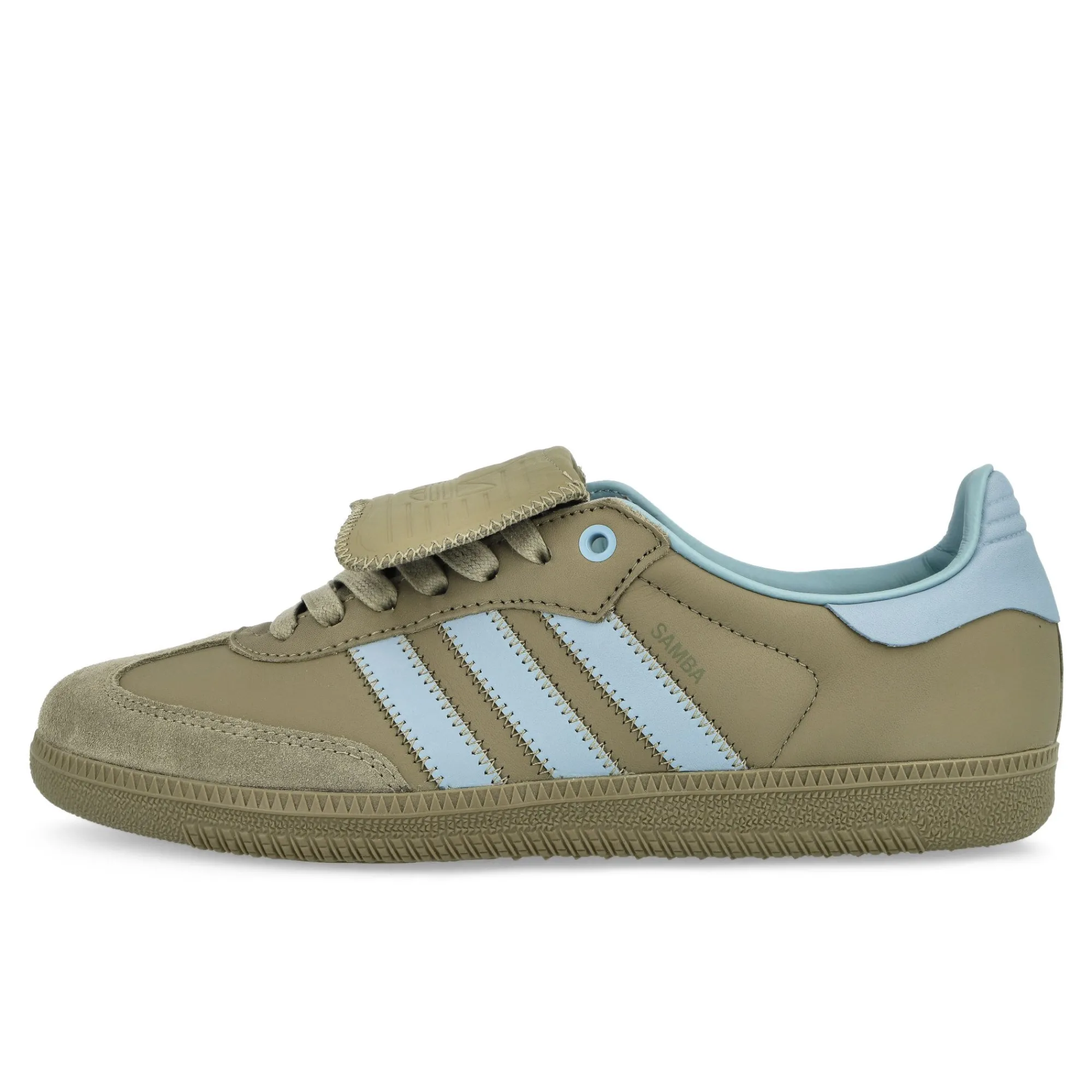 Low Tops | The Classics^adidas Samba OrbitGreen/AshGrey/AshGrey