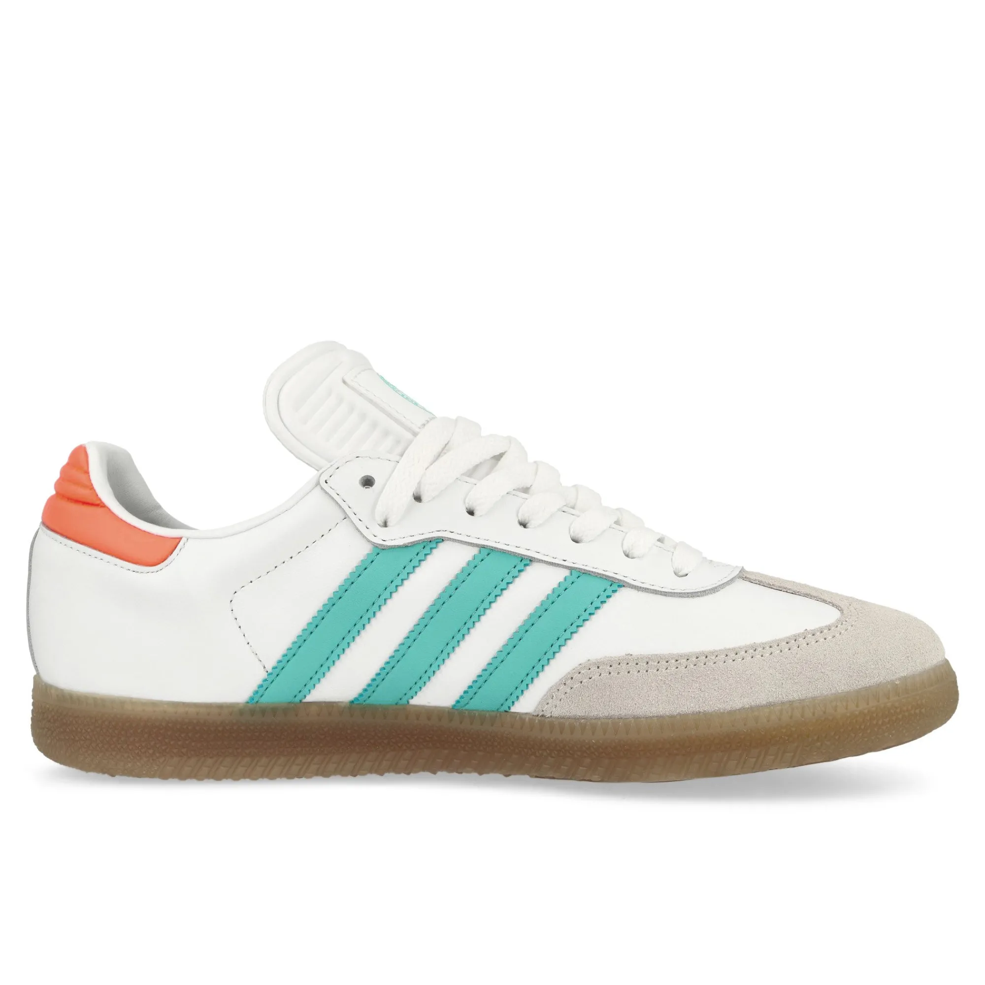 Low Tops | Retro & Running^adidas Samba FootwearWhite/EasyMint/Gum