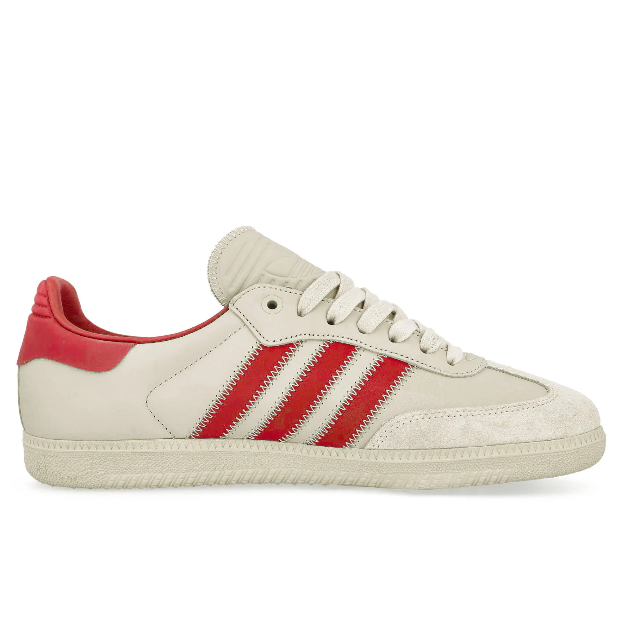 Low Tops | The Classics^adidas Samba GloryRed/Aluminum/Aluminum