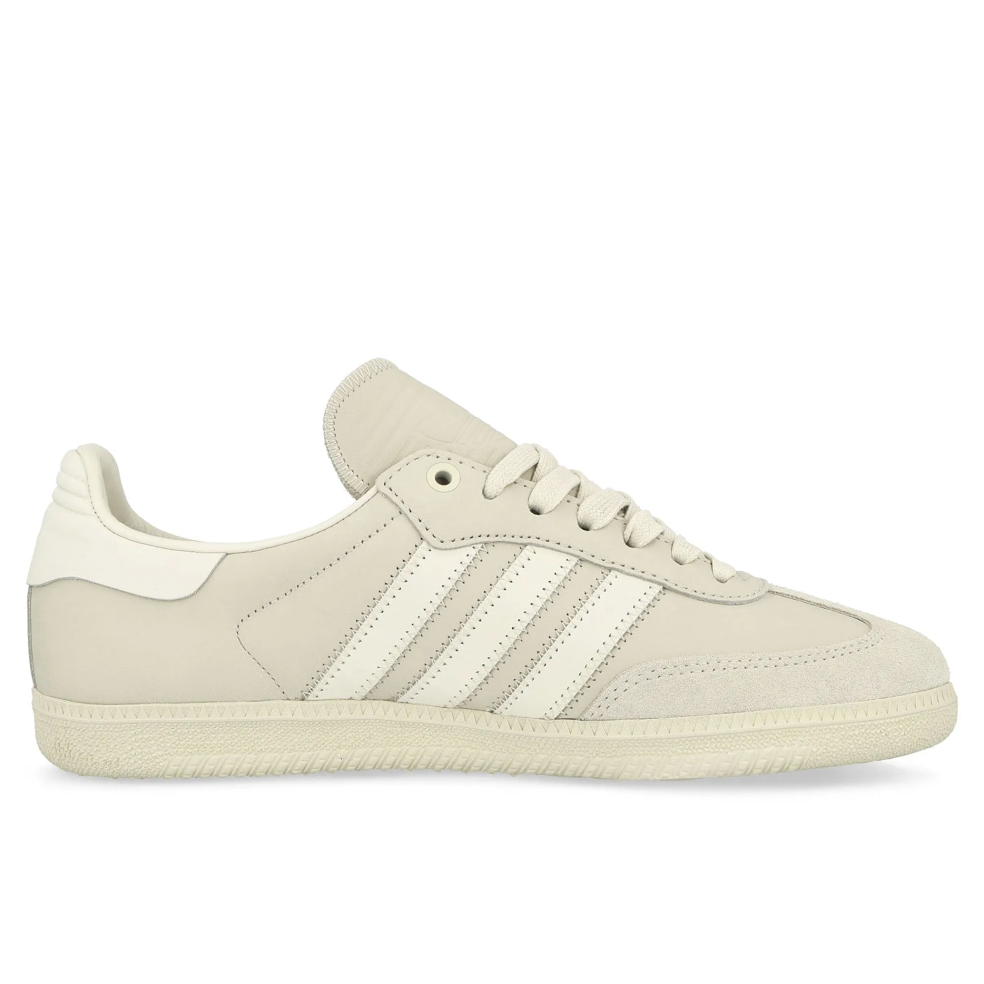 Low Tops | The Classics^adidas Samba CloudWhite/Aluminum/Aluminum