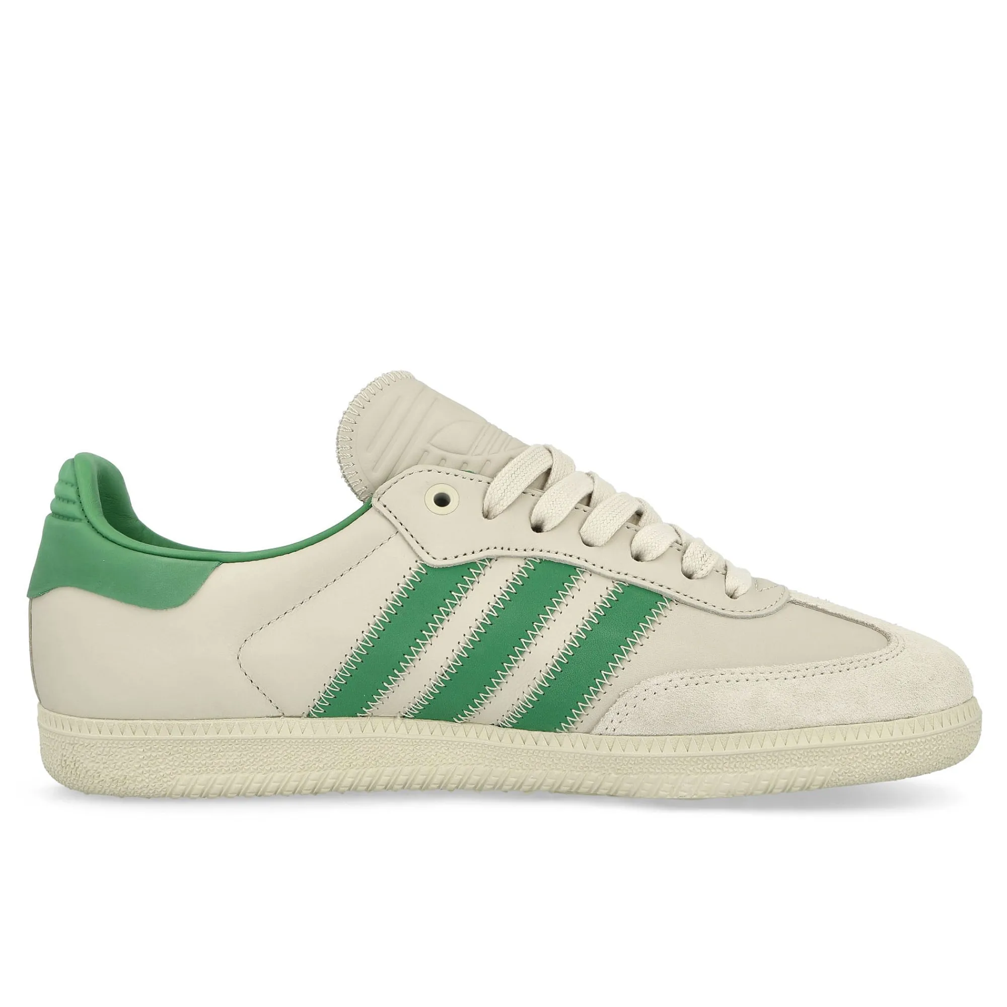 Low Tops | The Classics^adidas Samba PrelovedGreen/Alumnium/Aluminium