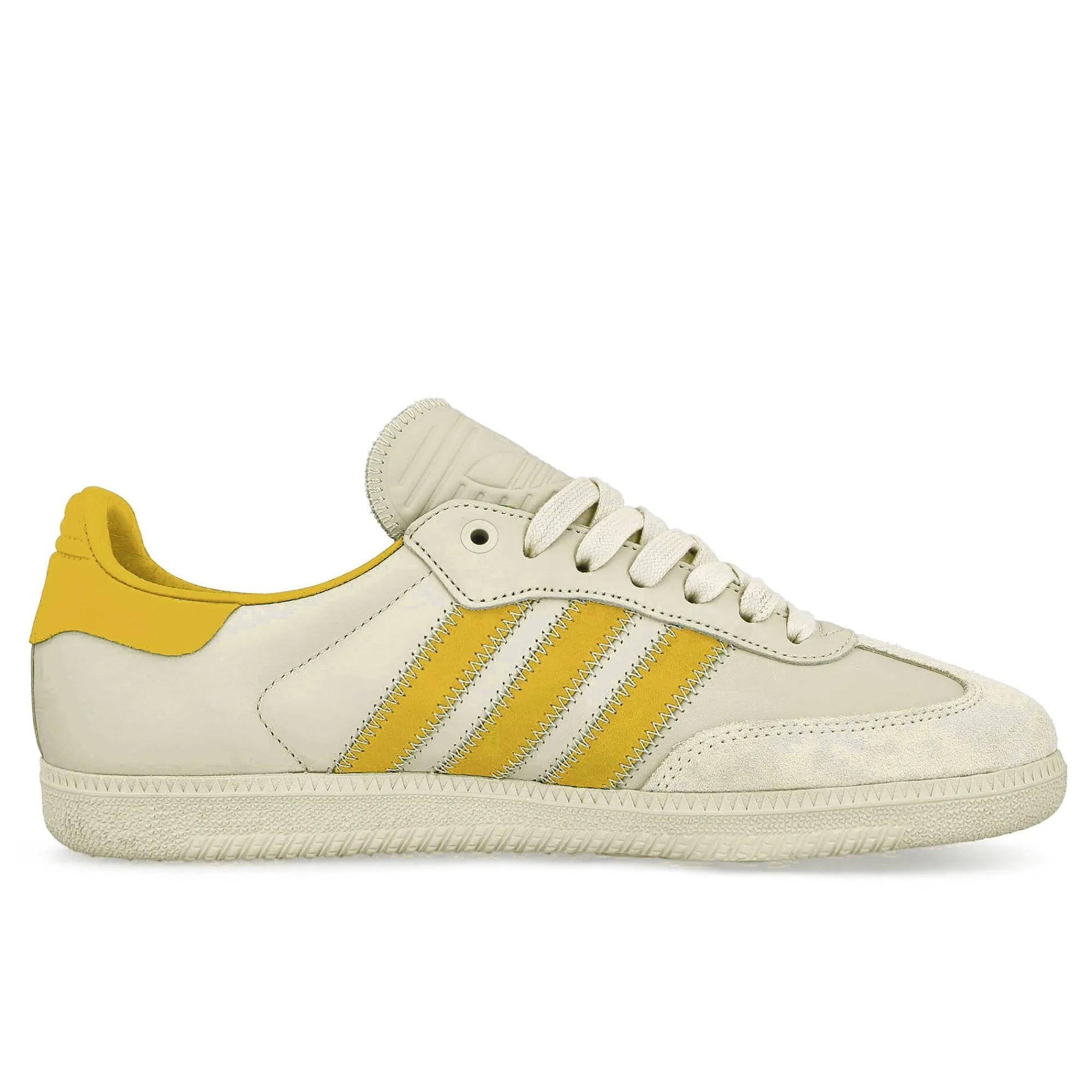 Low Tops | The Classics^adidas Samba BoldGold/Aluminum/Aluminum