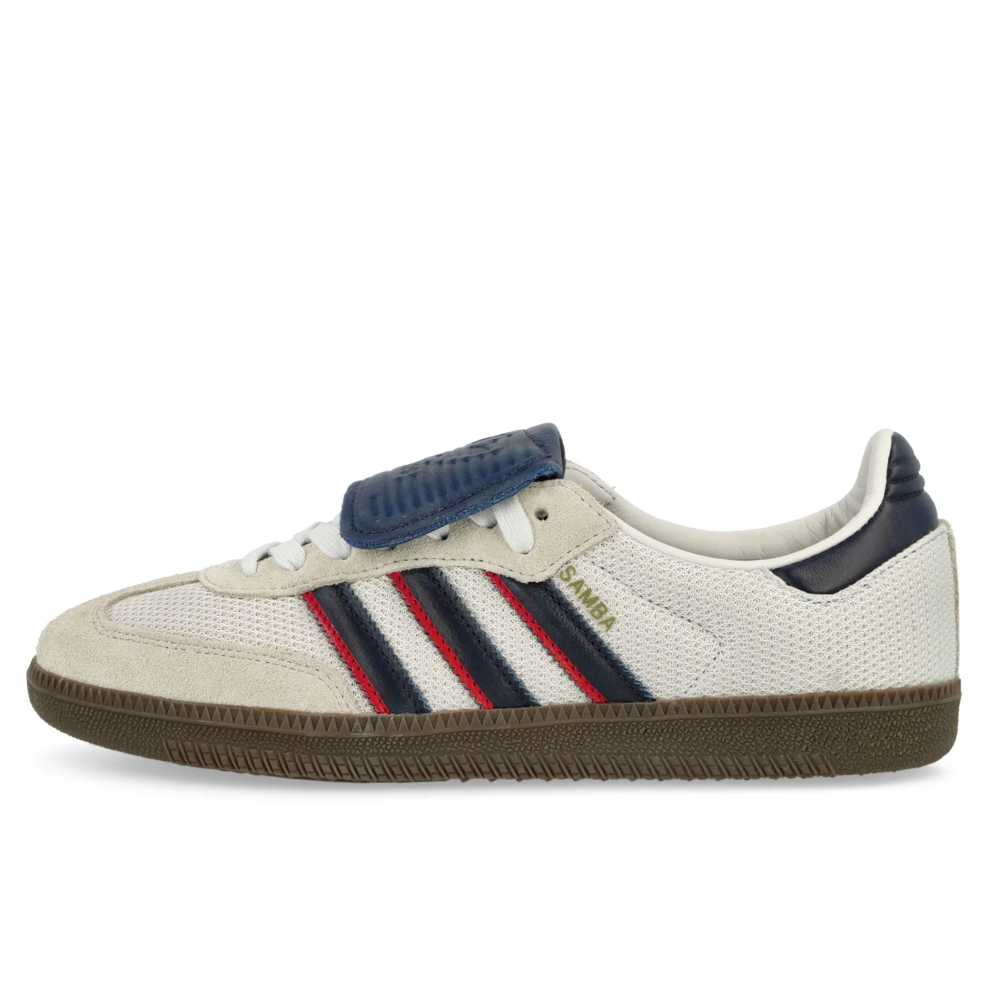 Low Tops | Retro & Running^adidas Samba LT CrystalWhite/DarkBlue/Gum5