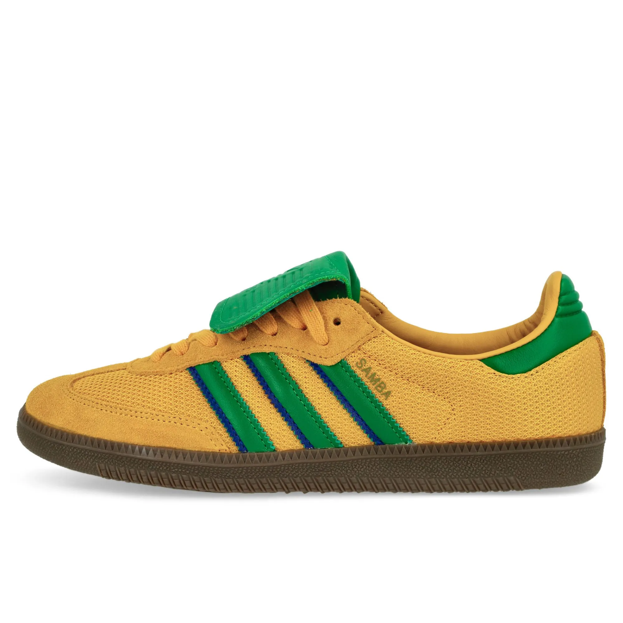 Low Tops | Retro & Running^adidas Samba LT PrelovedYellow/Green/Gum5