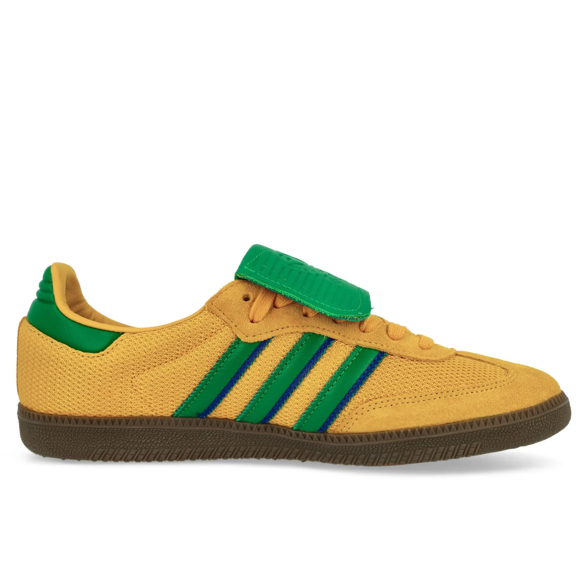 Low Tops | Retro & Running^adidas Samba LT PrelovedYellow/Green/Gum5