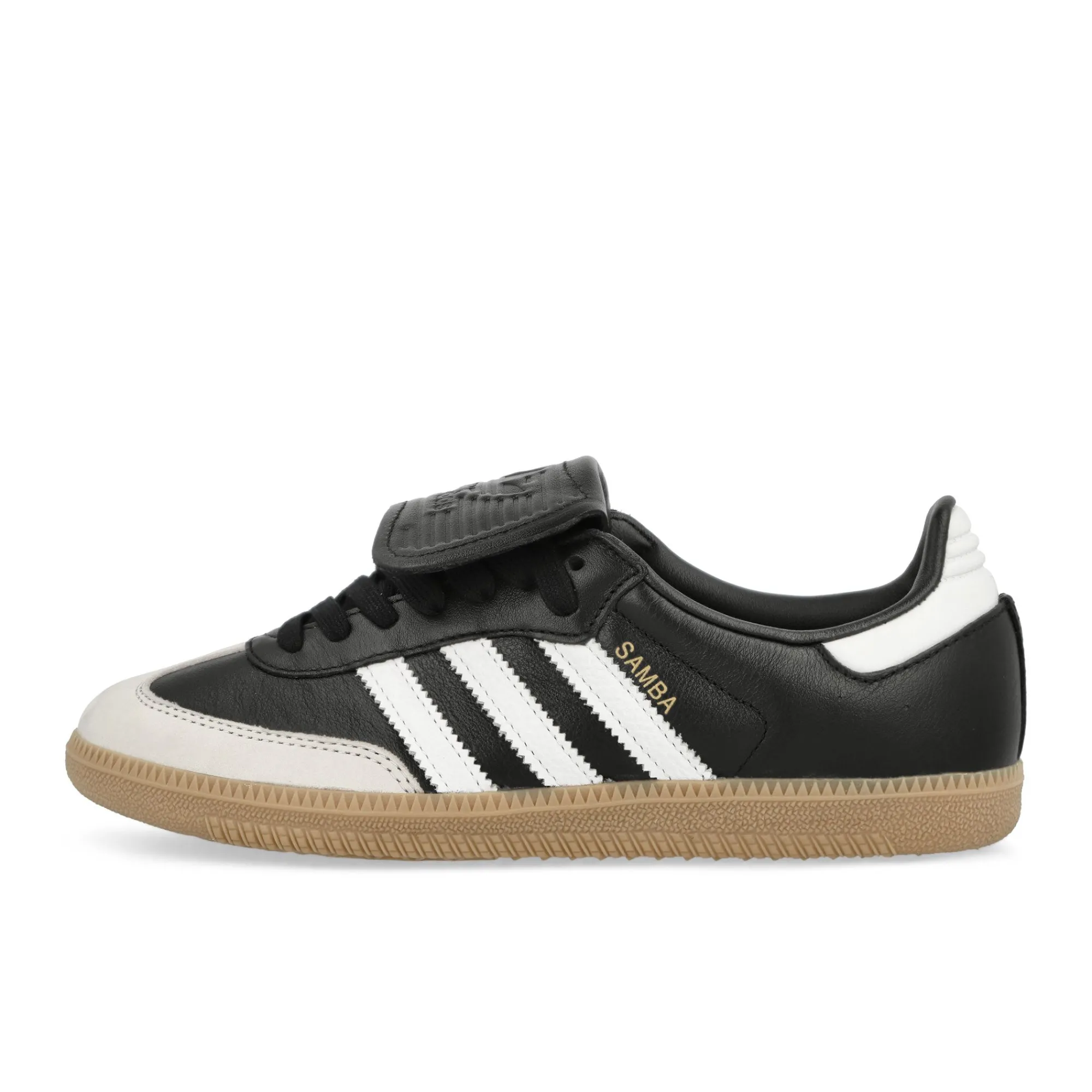 Low Tops | The Classics^adidas Samba LT W CoreBlack/FootwearWhite/GoldMettalic