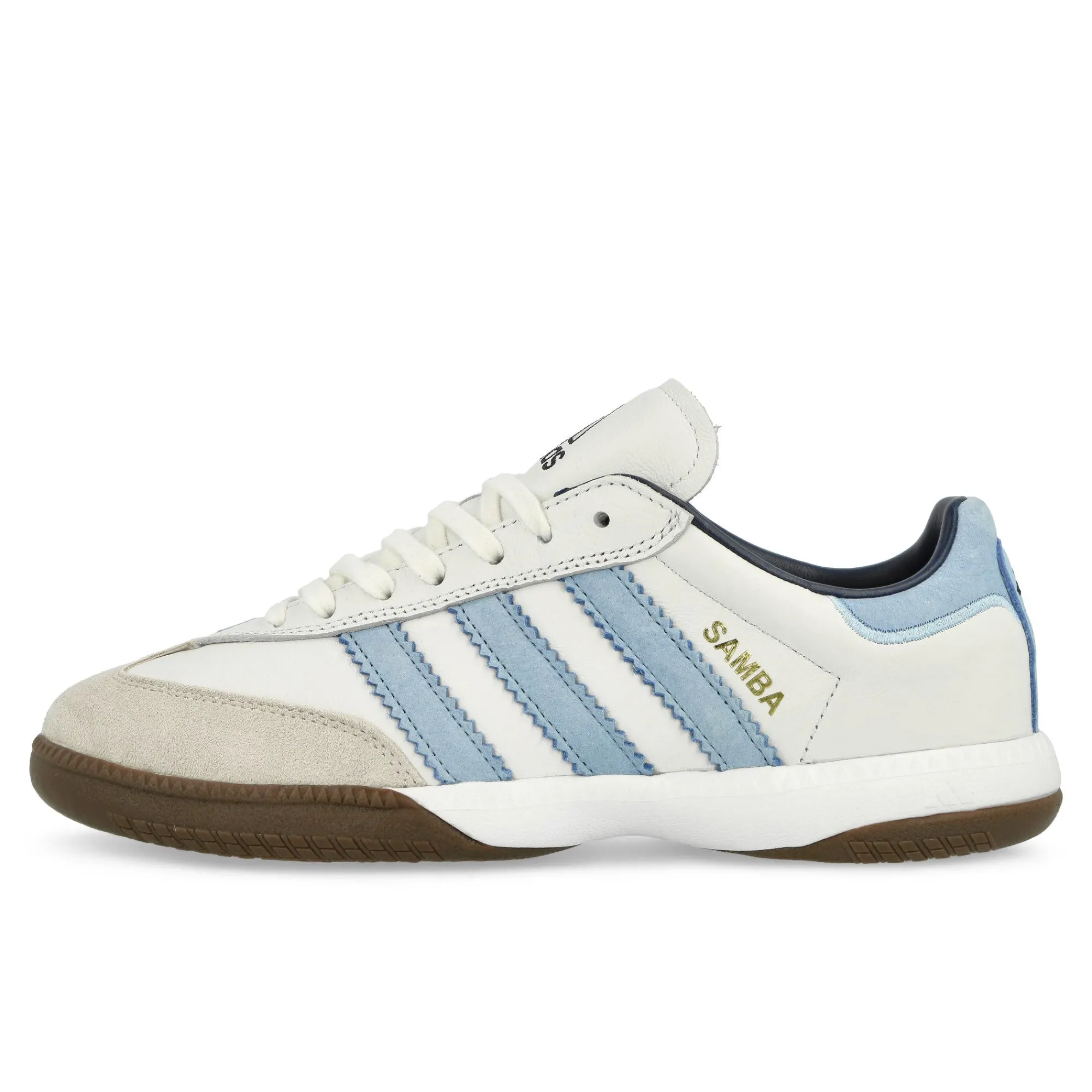 Low Tops | The Classics^adidas Samba Millenium FootwearWhite/ClearSky/Gum5