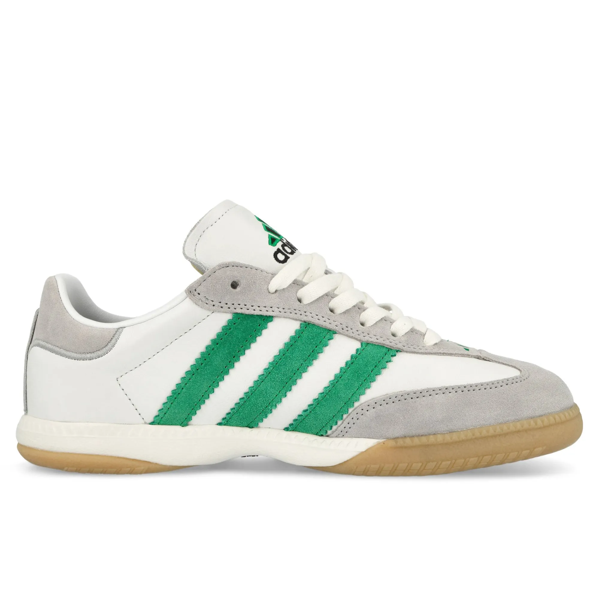 Low Tops | The Classics^adidas Samba Millenium FootwearWhite/Green/Gum3