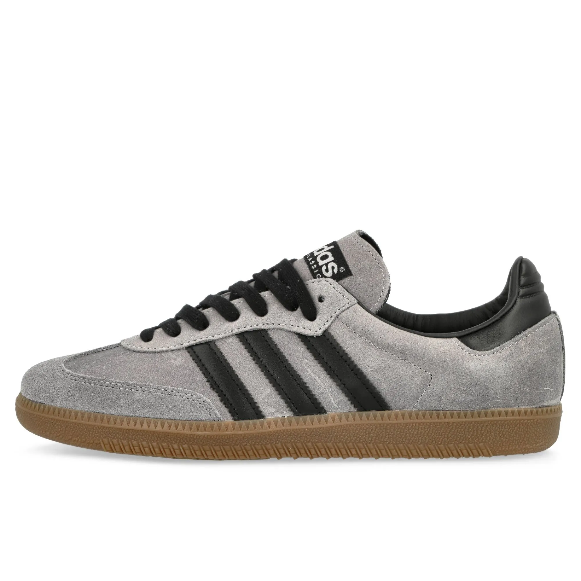 Low Tops | The Classics^adidas Samba OG HaloSilver/CoreBlack/BrownDesert