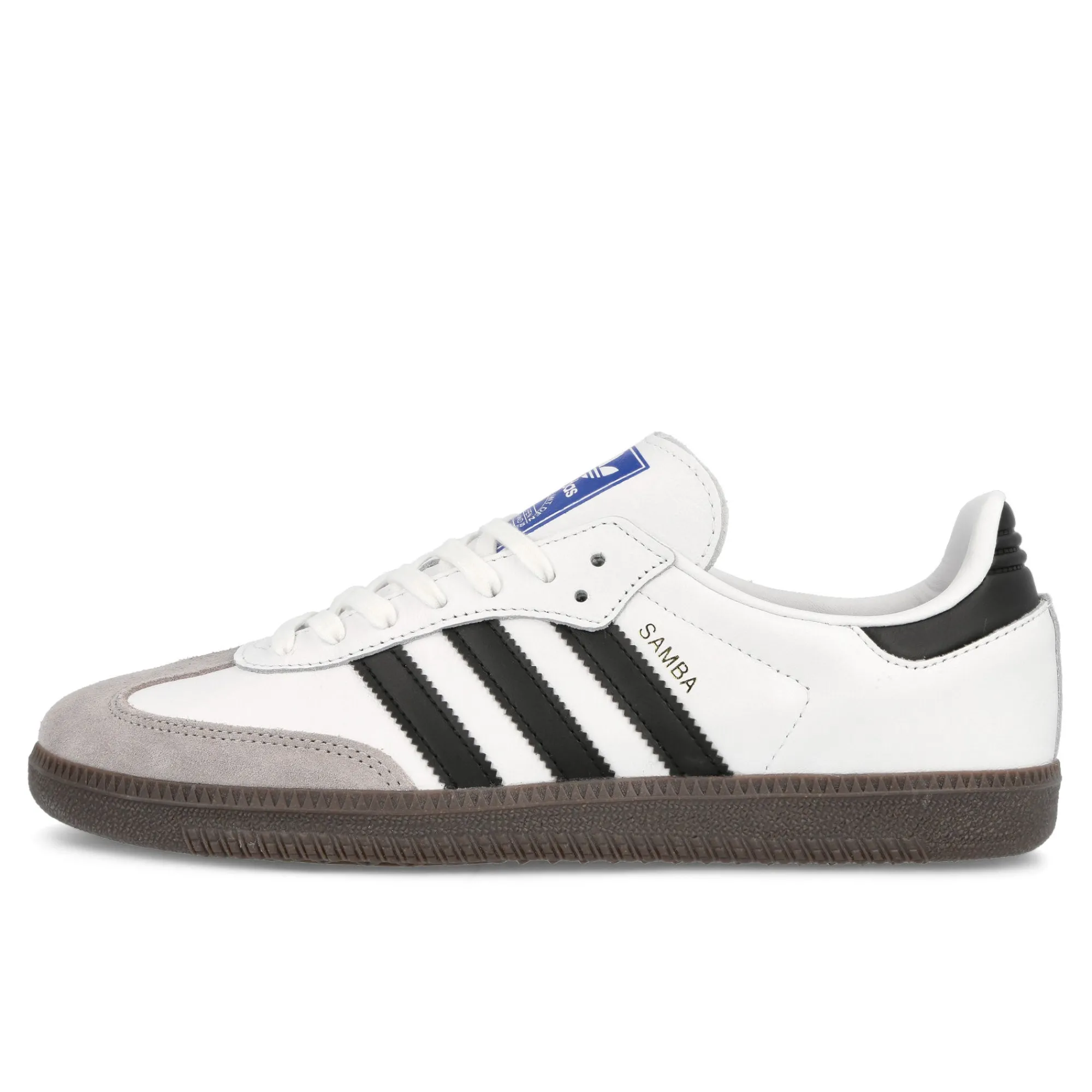 Low Tops | The Classics^adidas Samba OG FootwearWhite/CoreBlack/ClearGranite