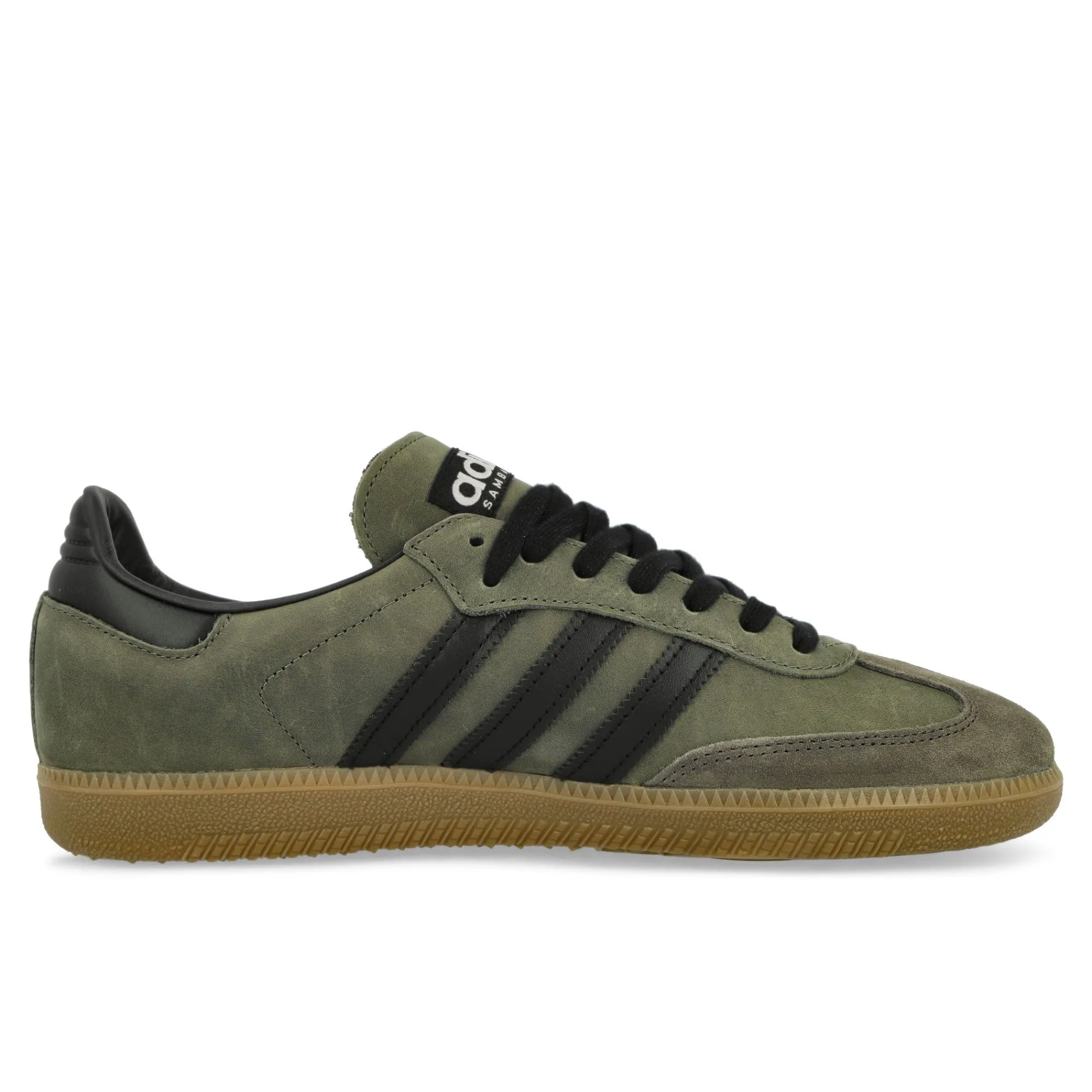 Low Tops | The Classics^adidas Samba OG BaseGreen/CoreBlack/BrownDesert