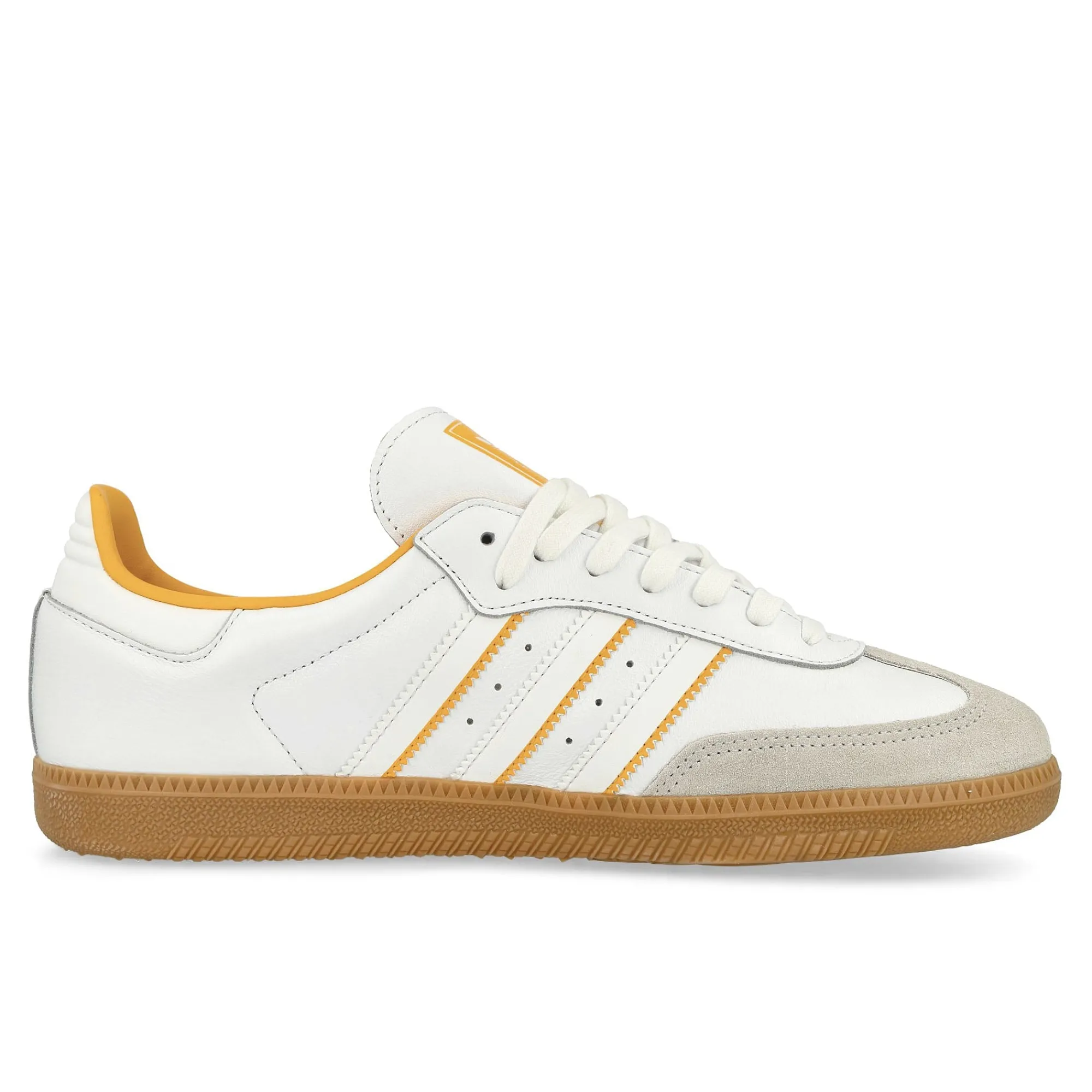 Low Tops | The Classics^adidas Samba OG FootwearWhite/CrystalWhite/CrewYellow