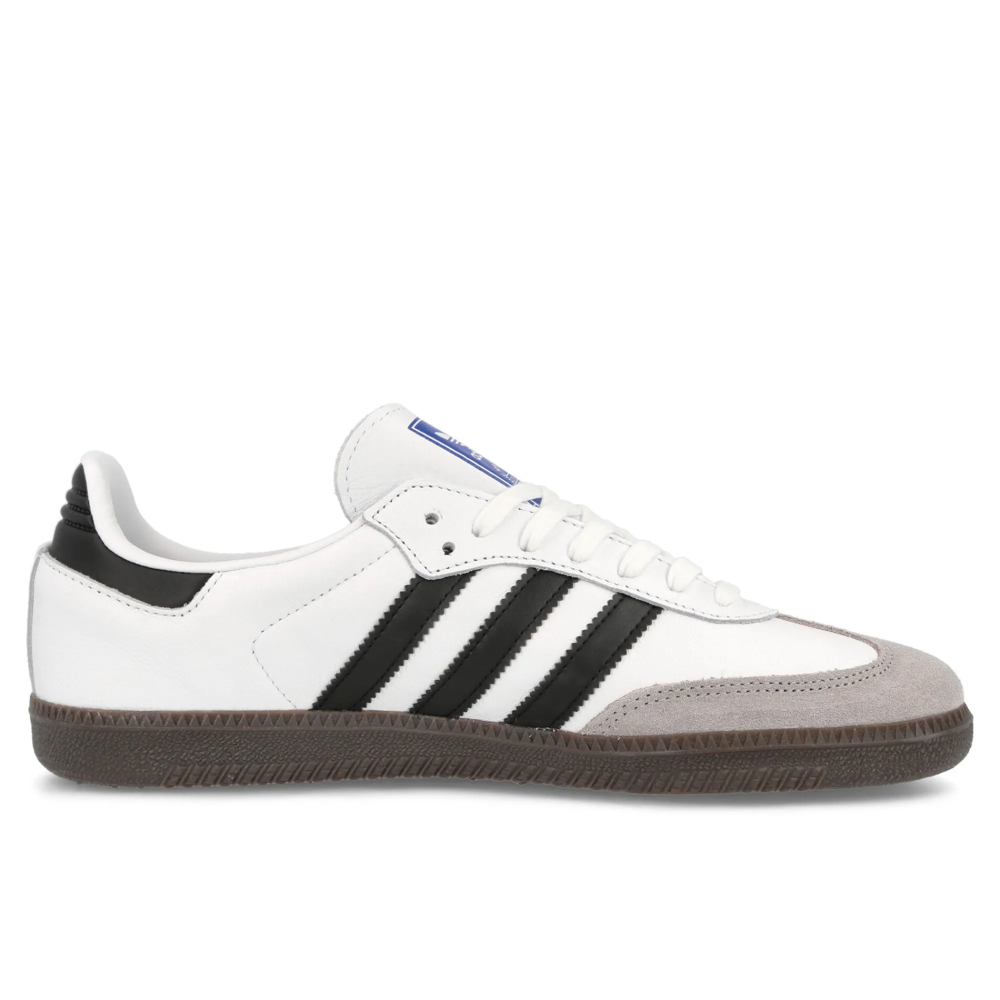 Low Tops | The Classics^adidas Samba OG FootwearWhite/CoreBlack/ClearGranite