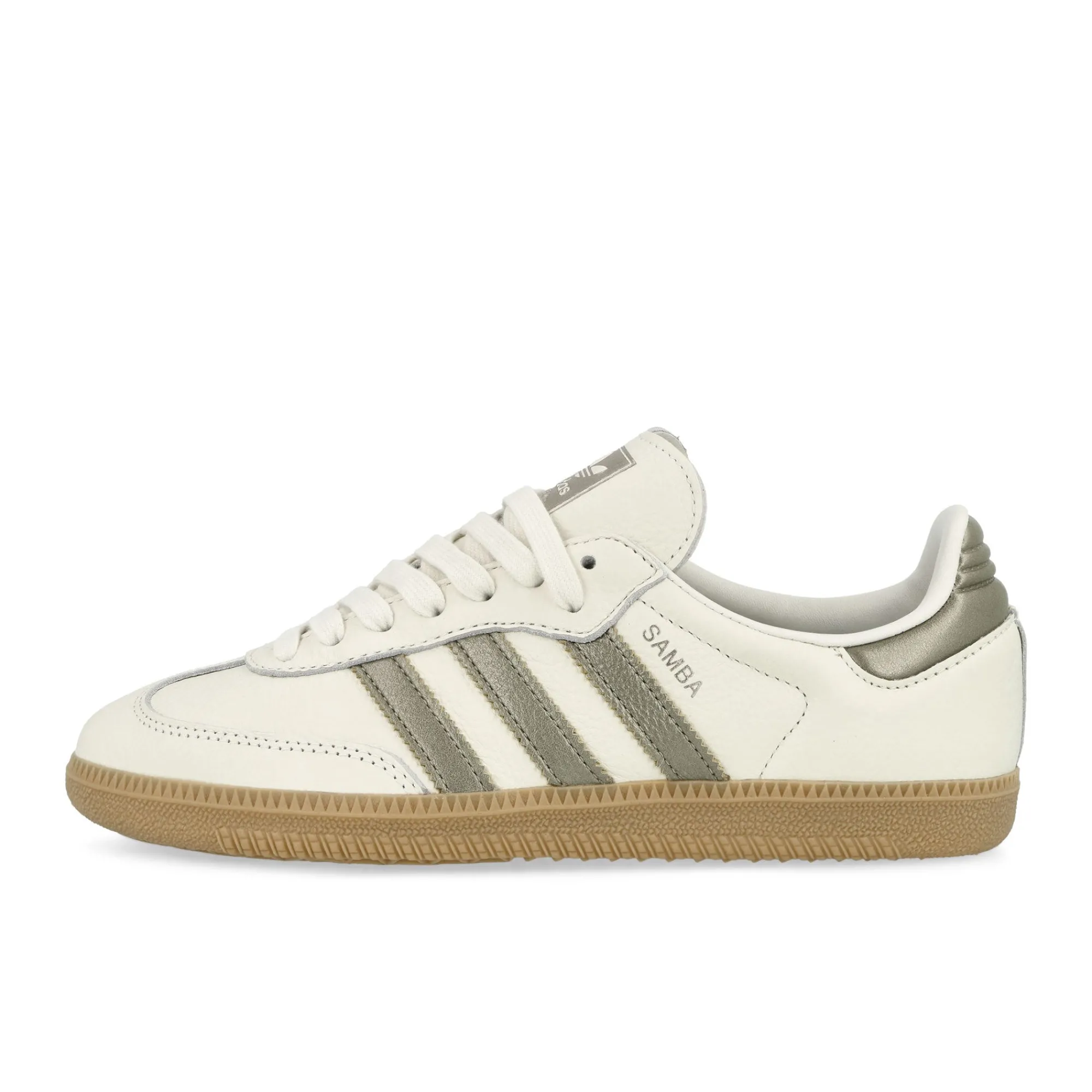 Low Tops | The Classics^adidas Samba OG W OffWhite/CyberMetallic/WonderGoldMetallic