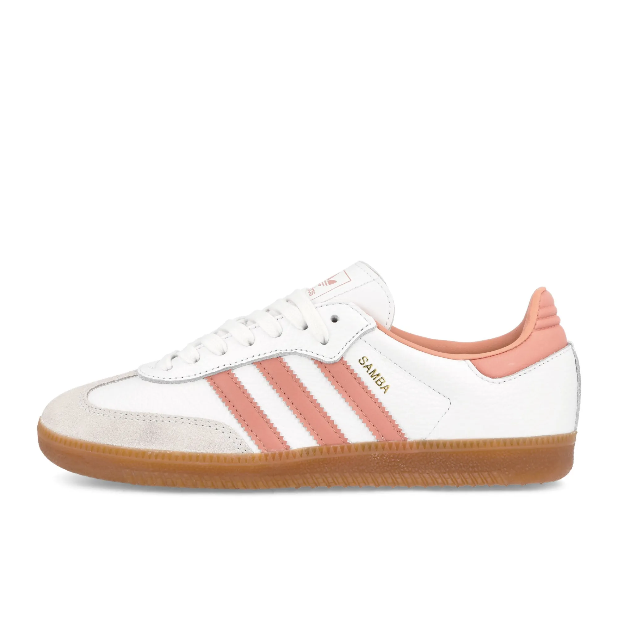 Low Tops | Retro & Running^adidas Samba OG W FootwearWhite/WonderClay/CrystalWhite