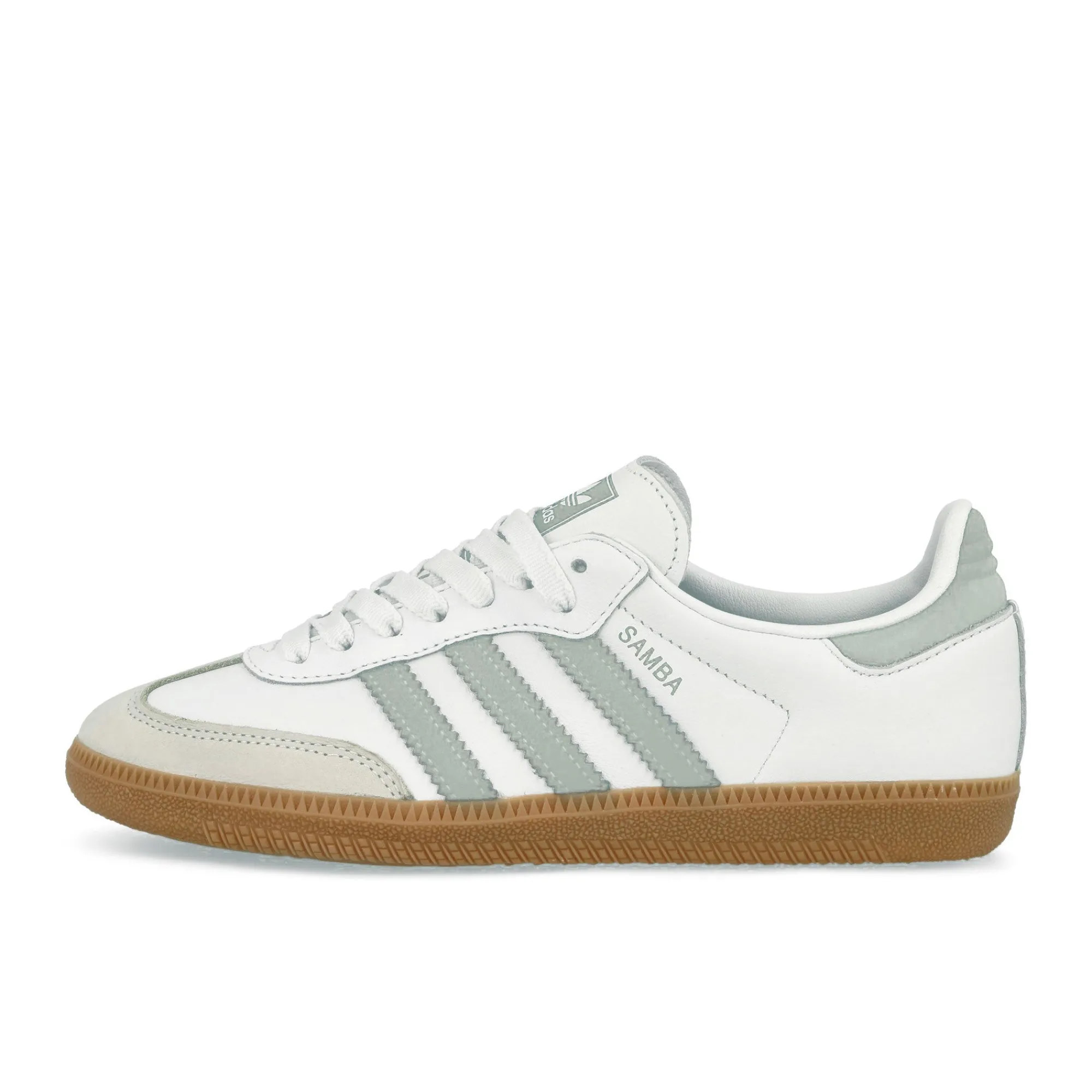 Low Tops | The Classics^adidas Samba OG W CloudWhite/HaloBlue/OffWhite