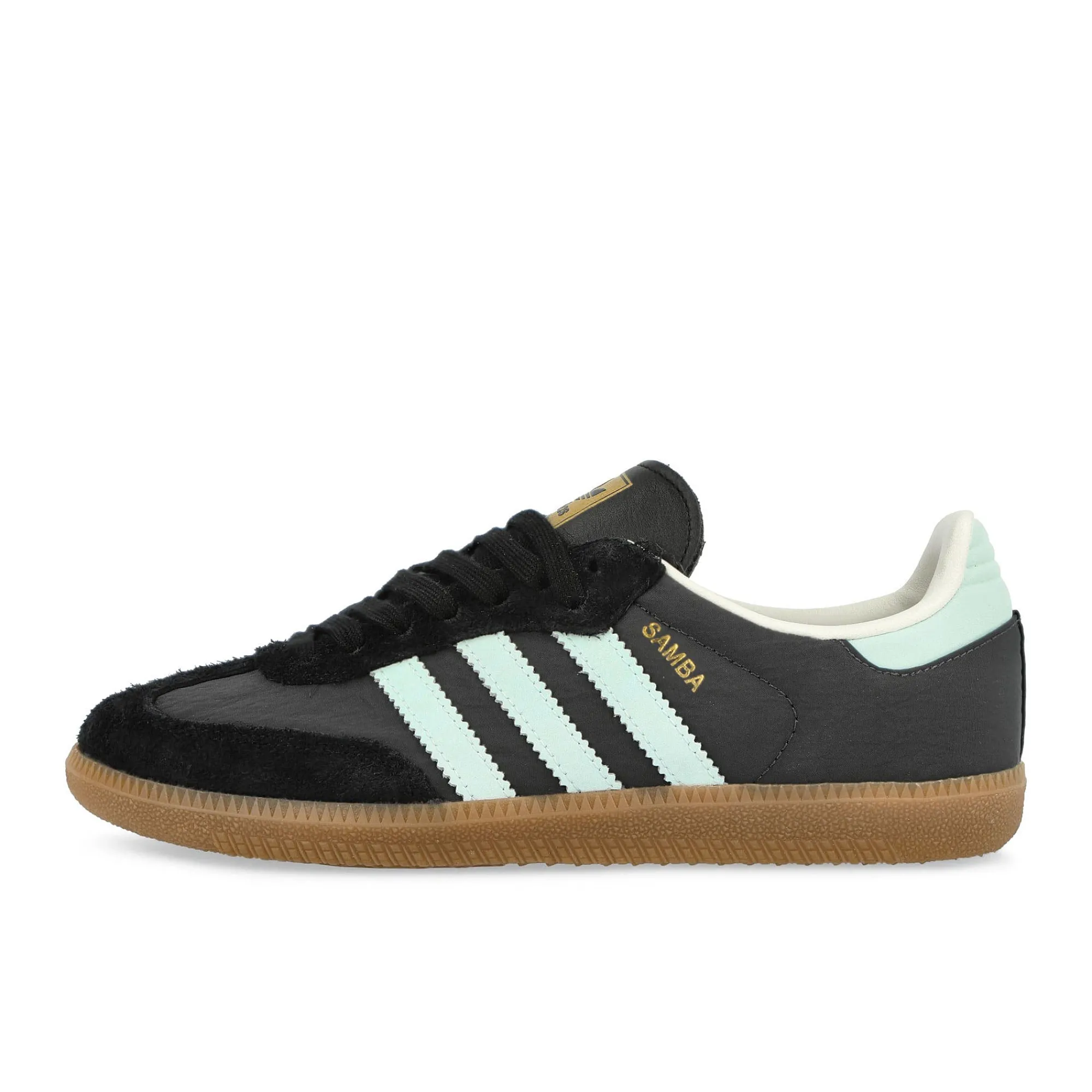 Low Tops | Retro & Running^adidas Samba OG W Carbon/AlmostBlue/ChalkWhite