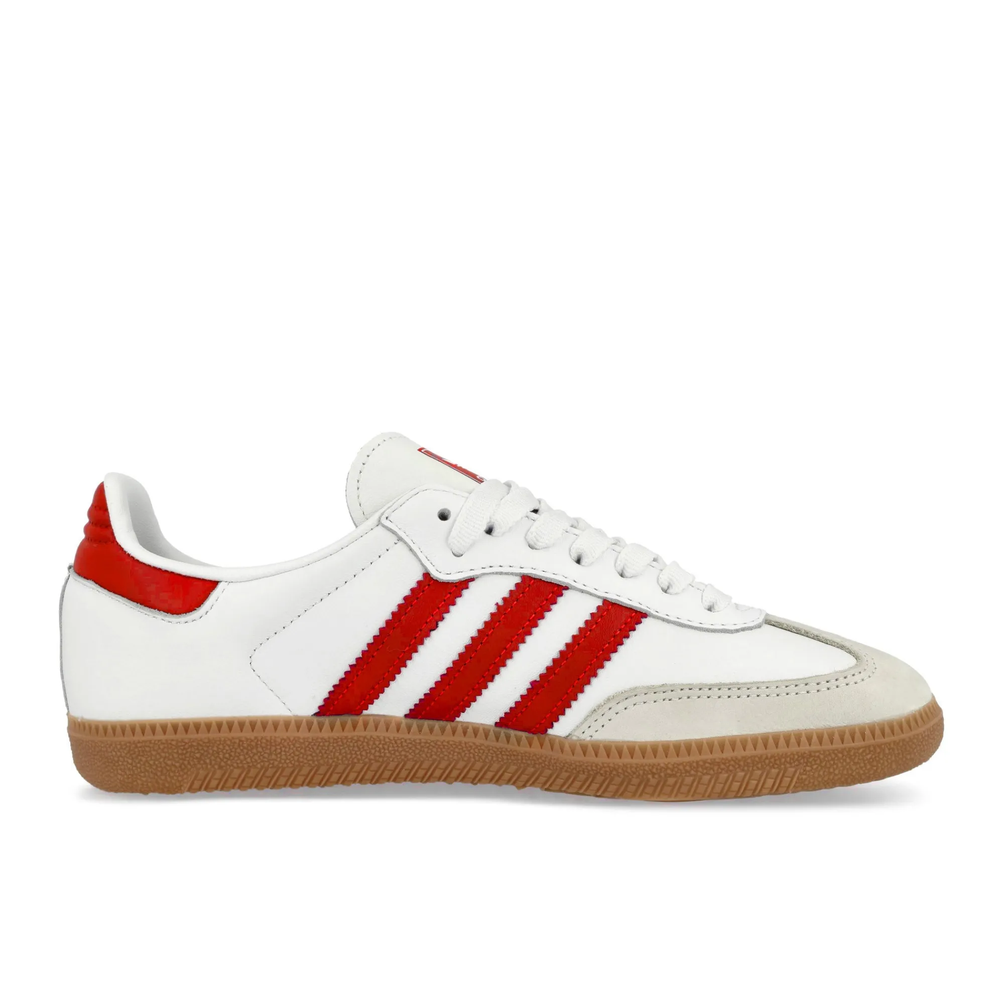 Low Tops | The Classics^adidas Samba OG W CloudWhite/SolarRed/OffWhite