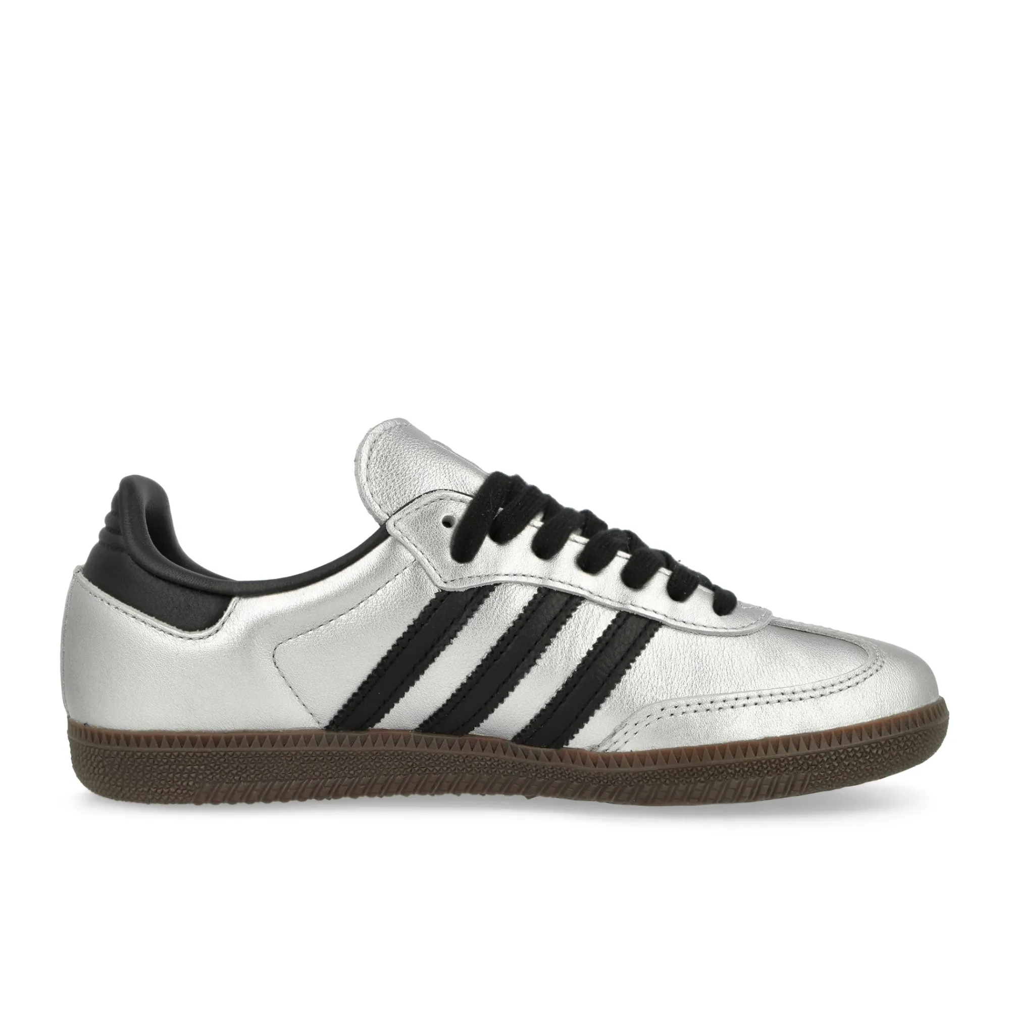 Low Tops | The Classics^adidas Samba OG W SilverMetallic/CoreBlack/Gum5