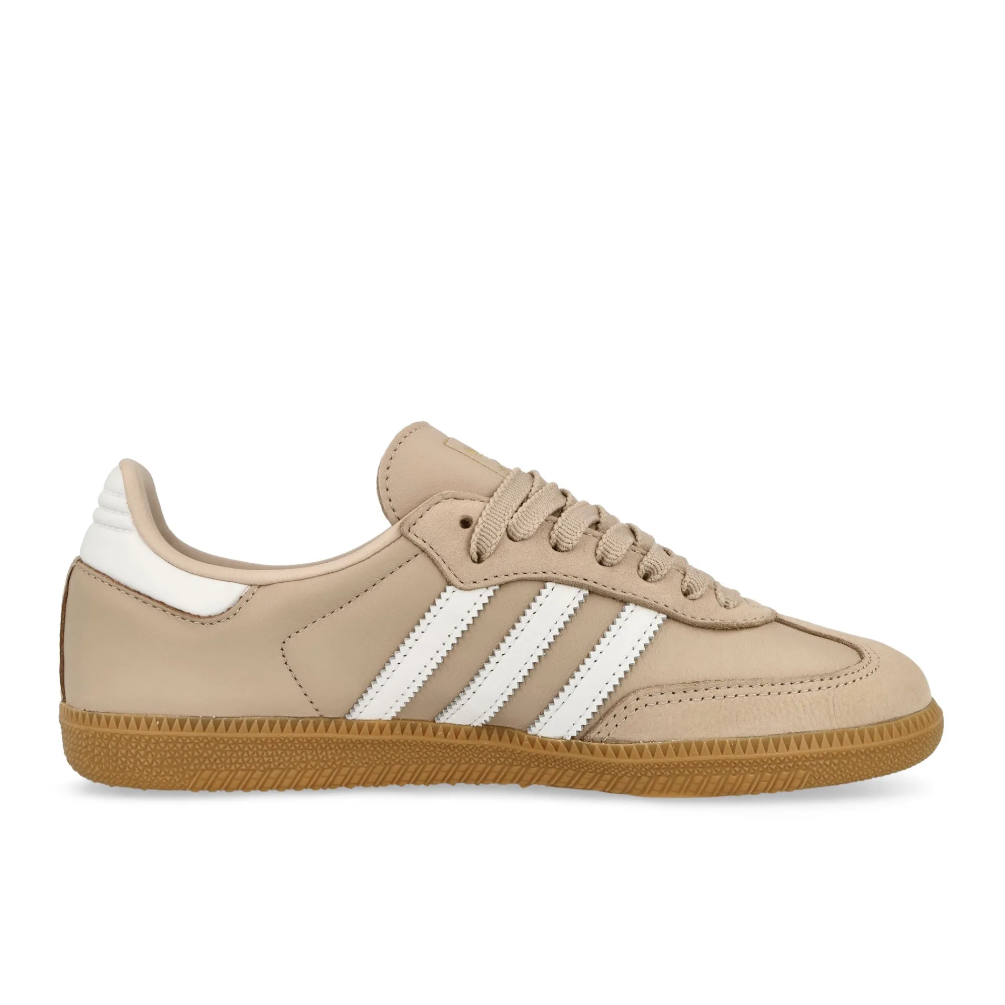 Low Tops | The Classics^adidas Samba OG W WonderTaupe/FootwearWhite/GoldMetallic