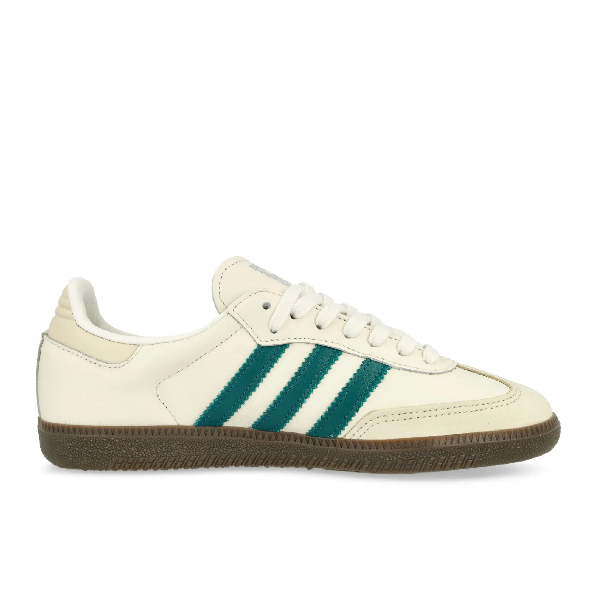 Low Tops | The Classics^adidas Samba OG W CloudWhite/LegacyTeal/WonderWhite