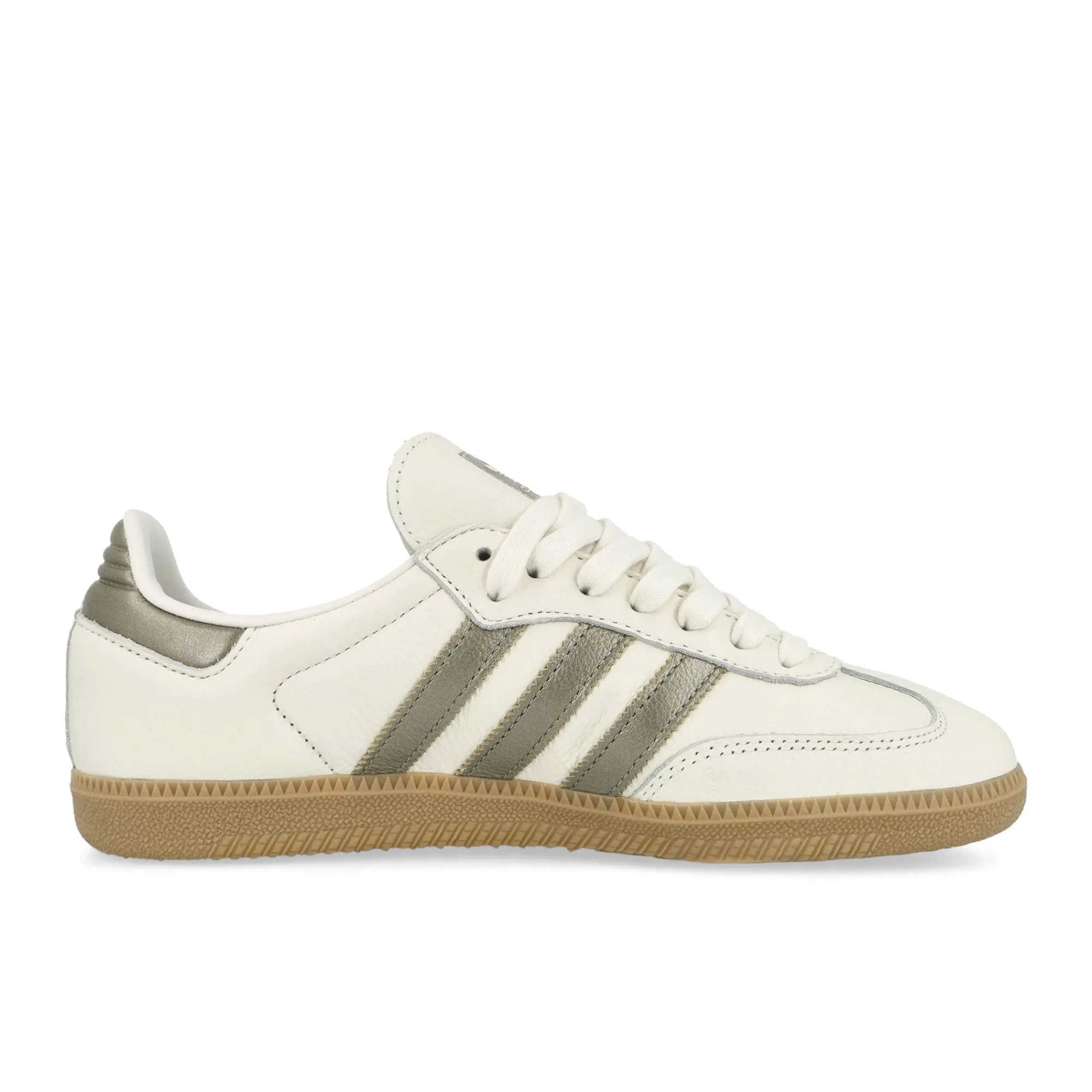 Low Tops | The Classics^adidas Samba OG W OffWhite/CyberMetallic/WonderGoldMetallic