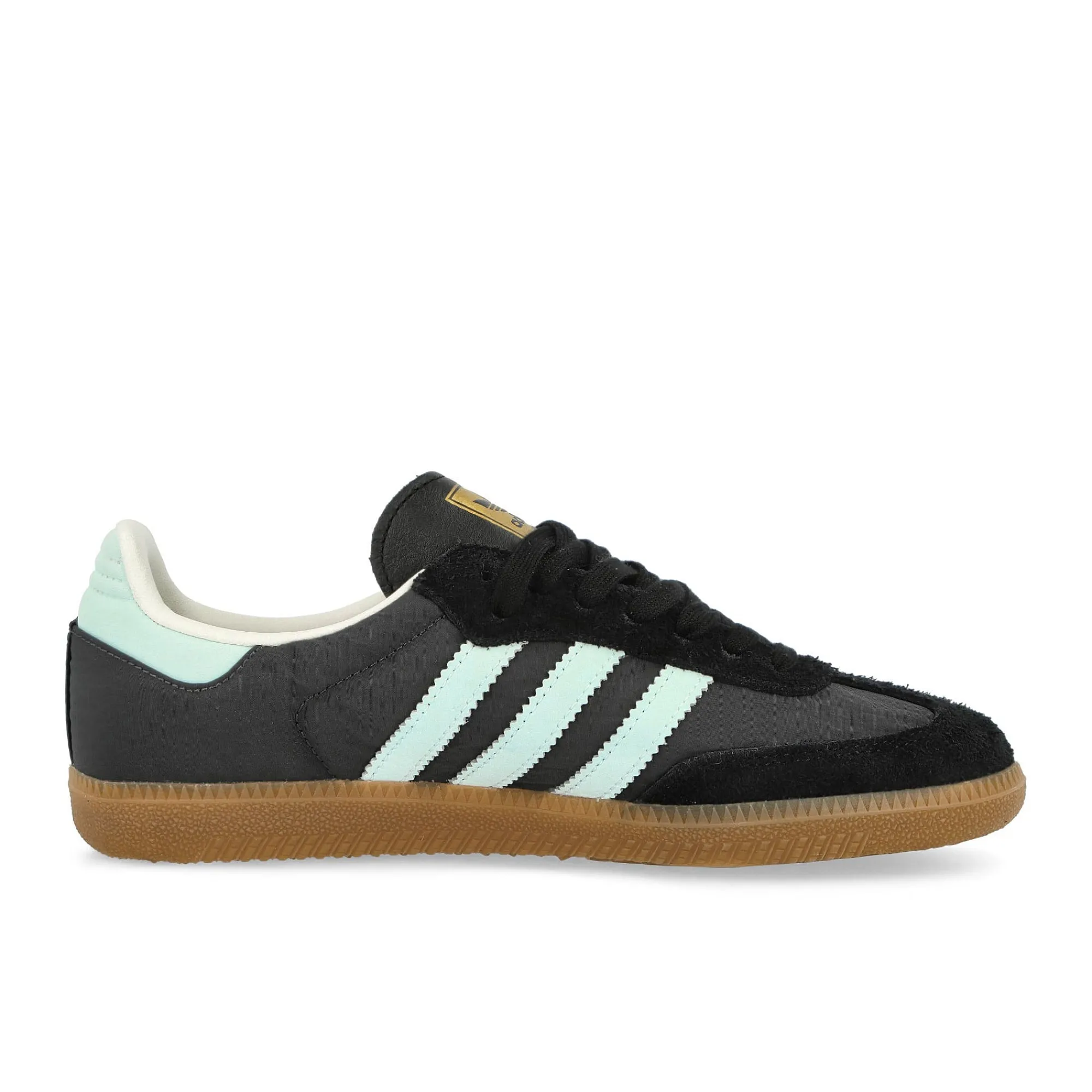 Low Tops | Retro & Running^adidas Samba OG W Carbon/AlmostBlue/ChalkWhite