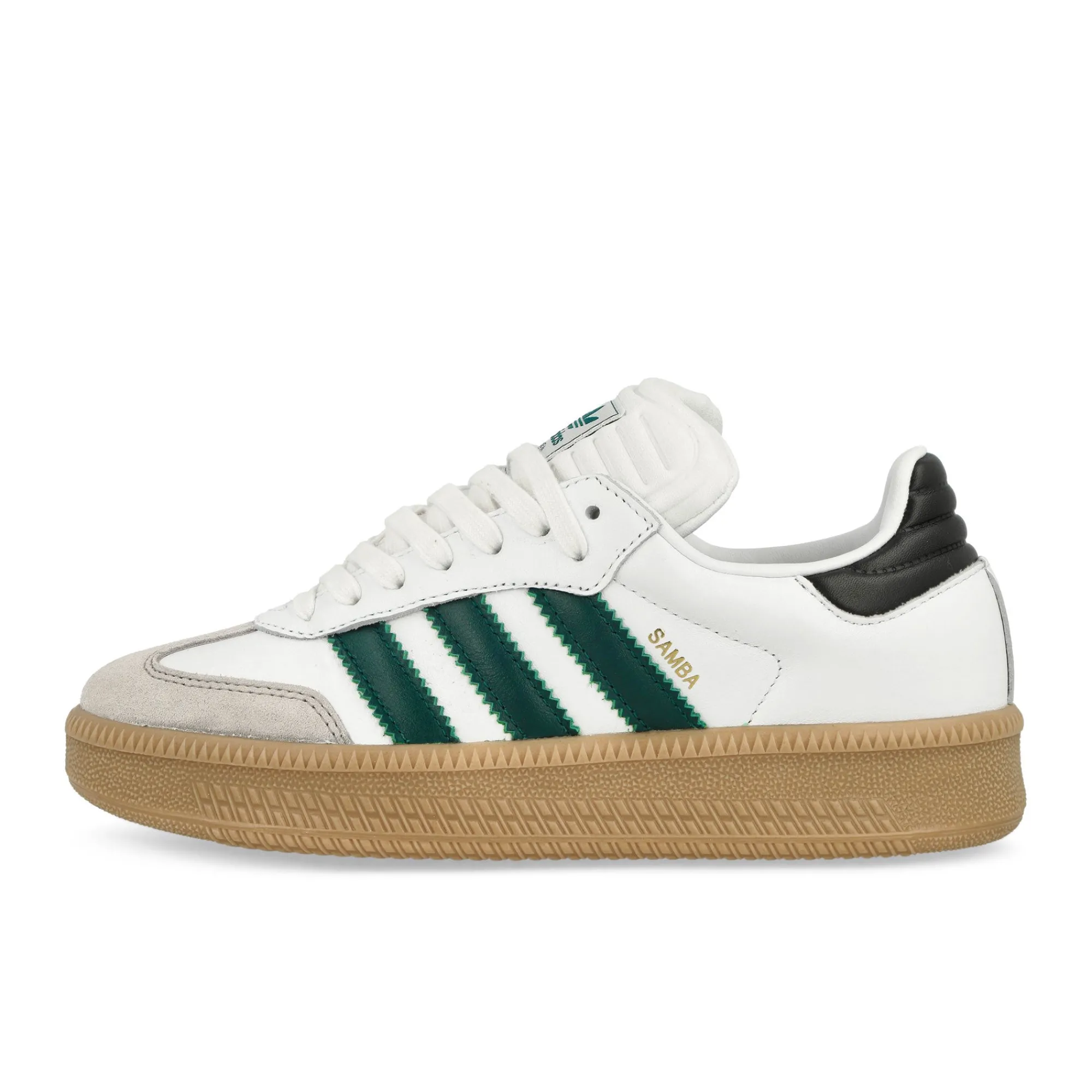 Low Tops | The Classics^adidas Samba XLG FootwearWhite/CollegiateGreen/Pantone