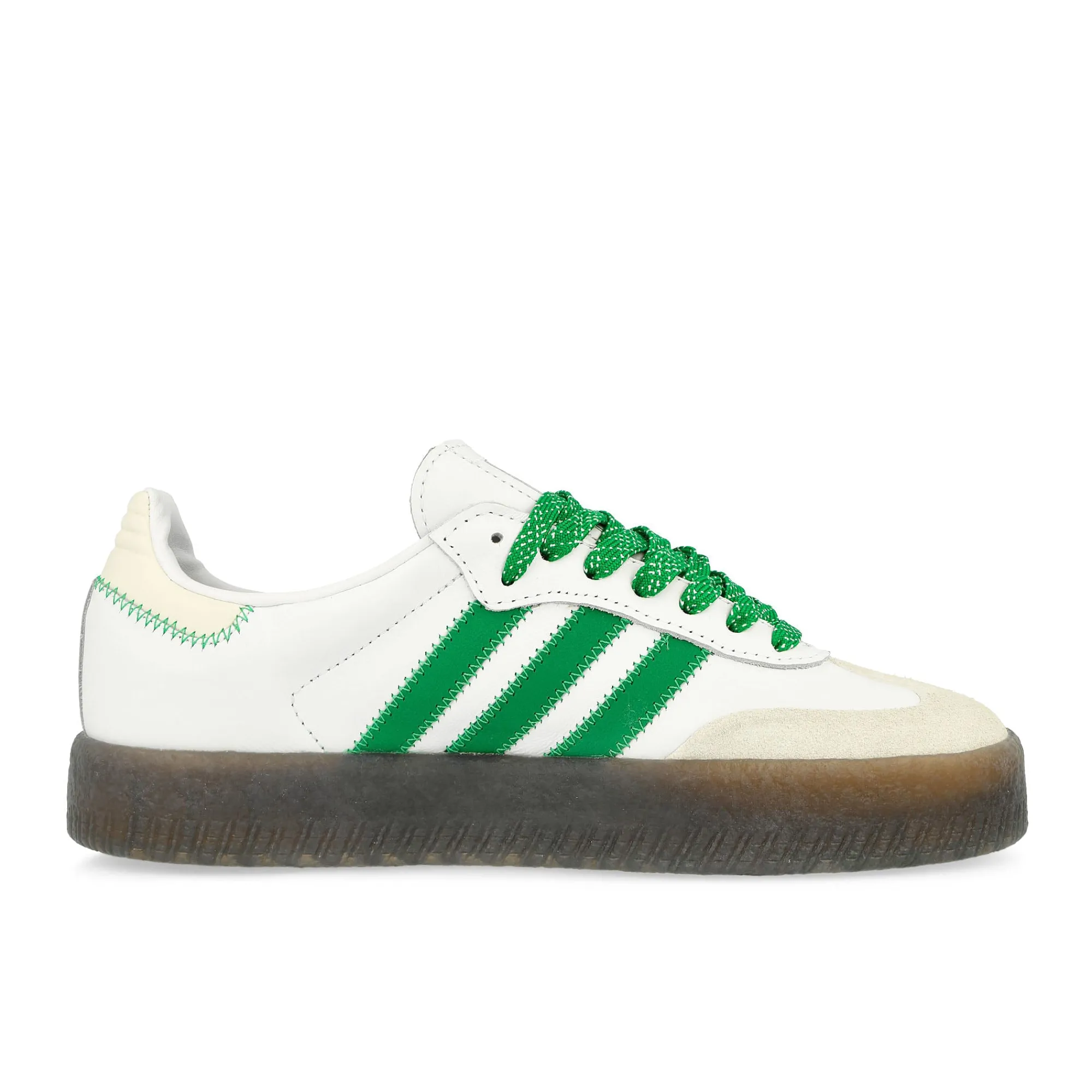 Low Tops | Retro & Running^adidas Sambae W FootwearWhite/Green/OffWhite