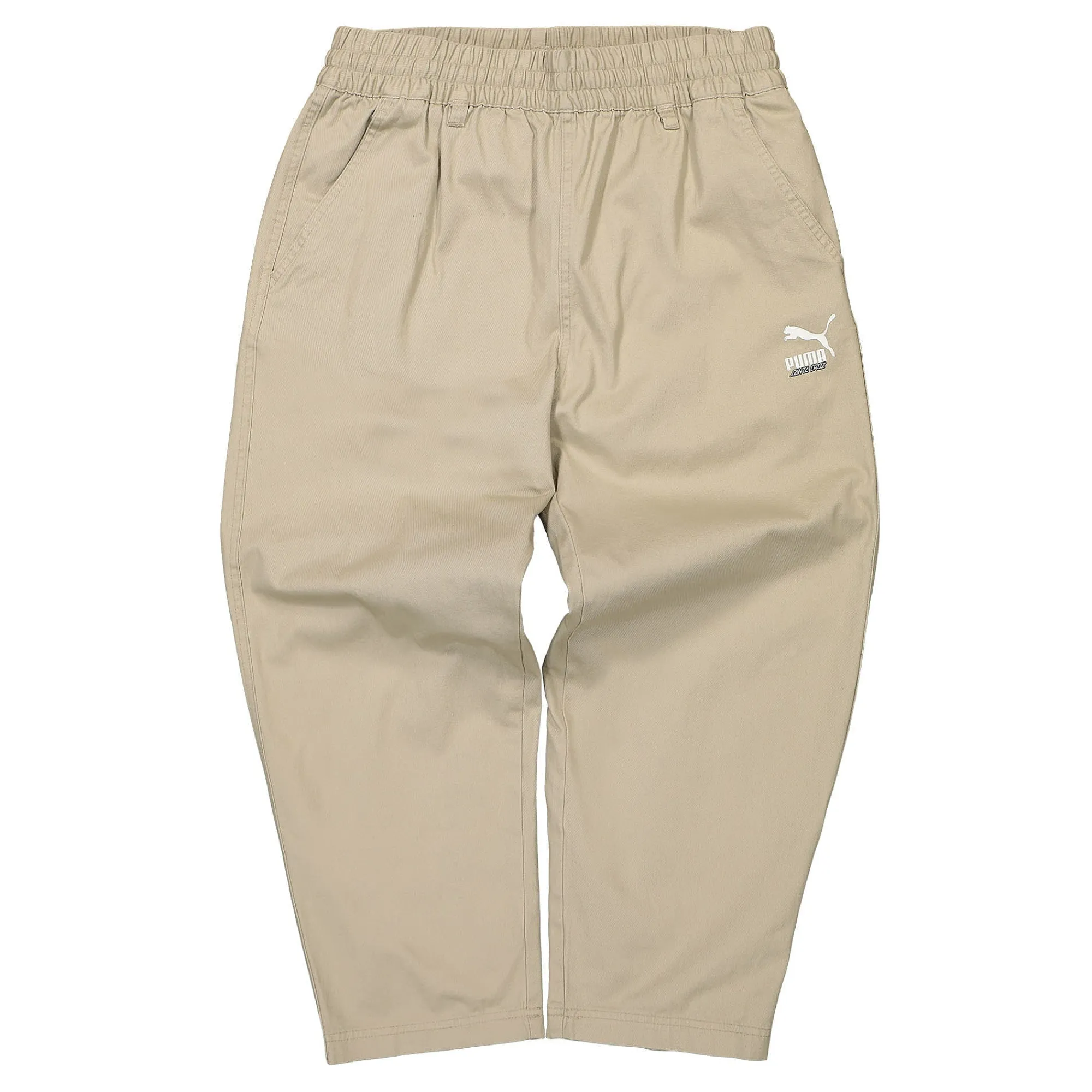 Pants & Shorts^Puma Santa Cruz x Twill Pants SprayGreen