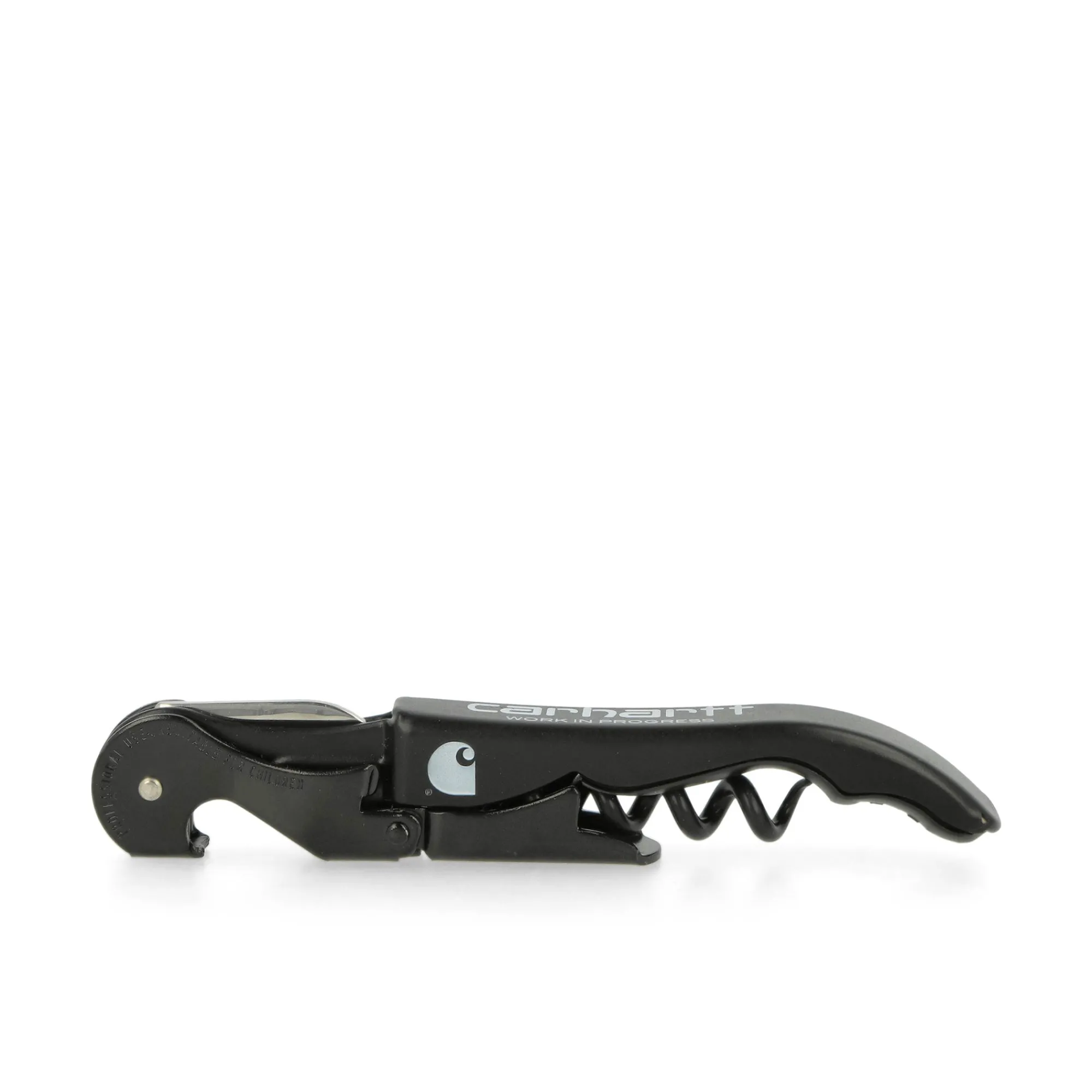 Home Accessories | Home Accessories^Carhartt WIP Script Pulltap's Corkscrew Black/White