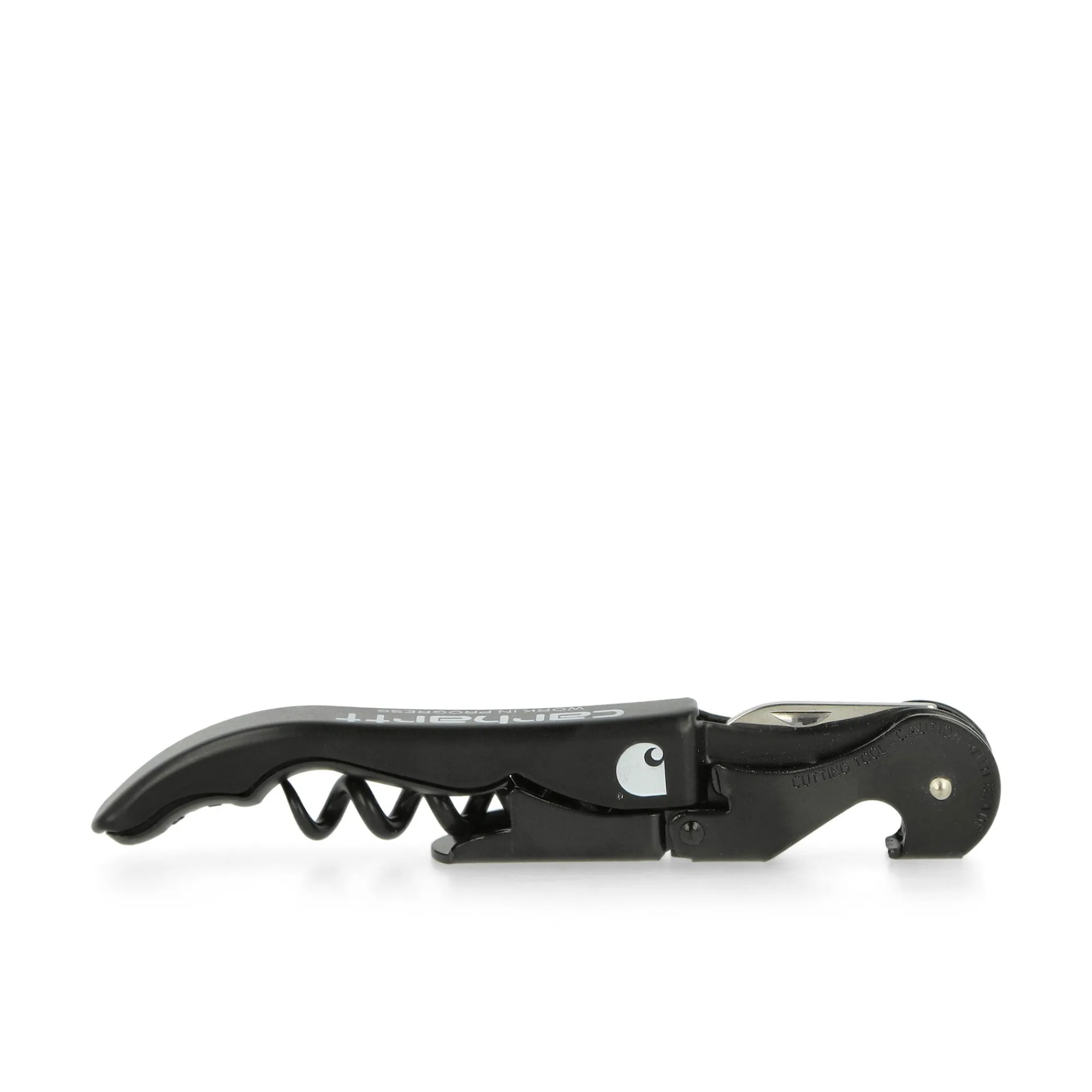 Home Accessories | Home Accessories^Carhartt WIP Script Pulltap's Corkscrew Black/White