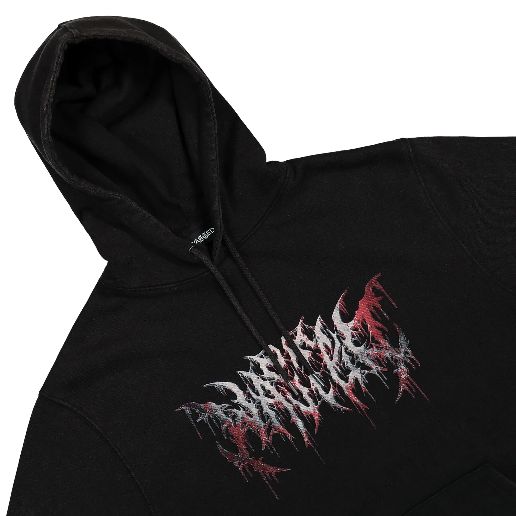 Sweatshirts & Hoodies^Wasted Paris Scythe Hoodie FadedBlack