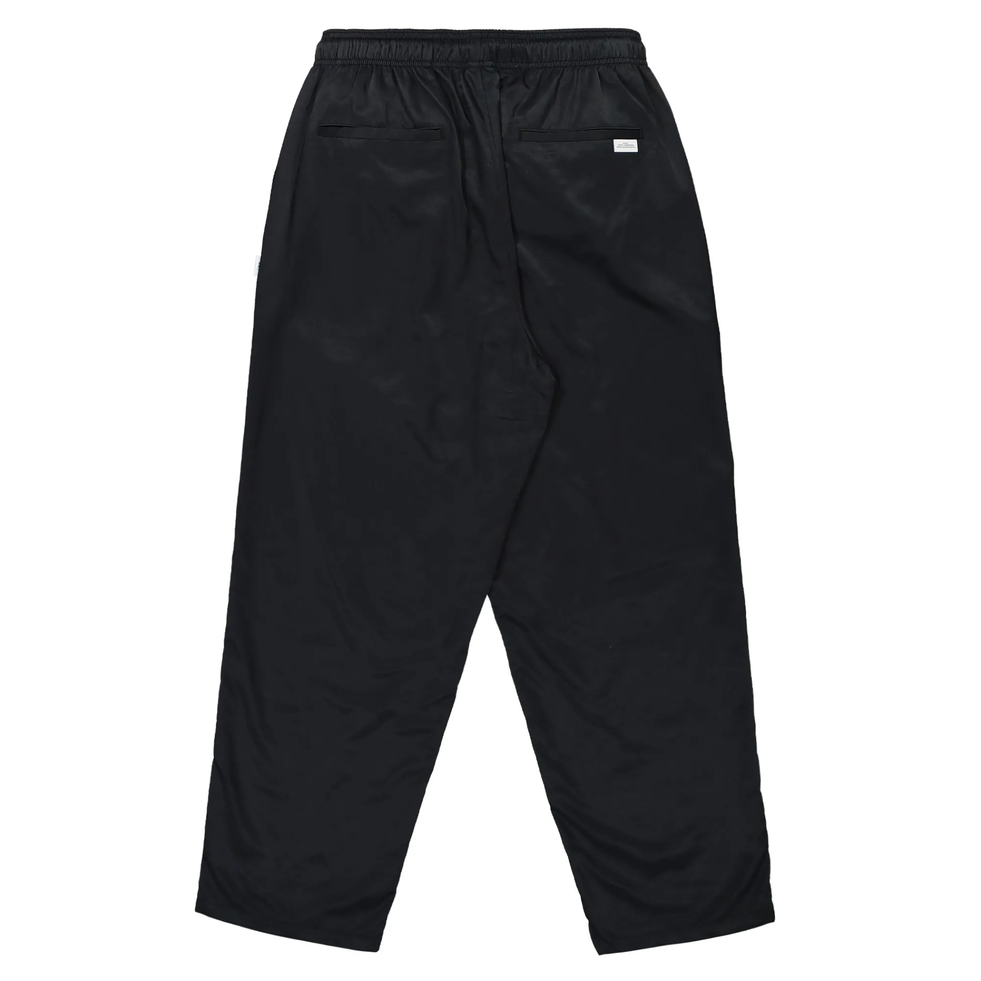 Pants & Shorts^WTAPS SDDT2002 / Trousers / Nylon. Twill Black