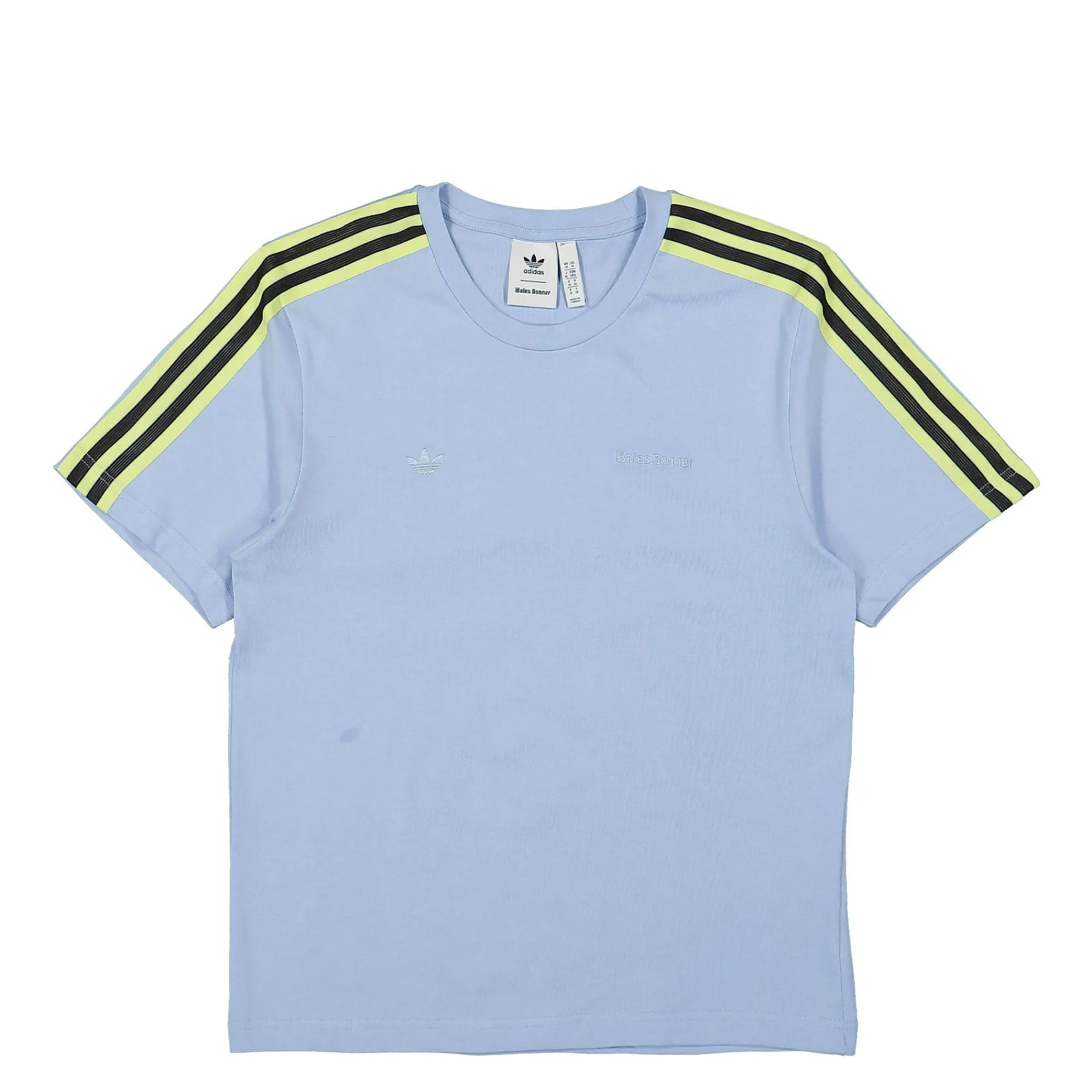 T-Shirts & Long Sleeves^adidas Set-In Tee BlueDawn