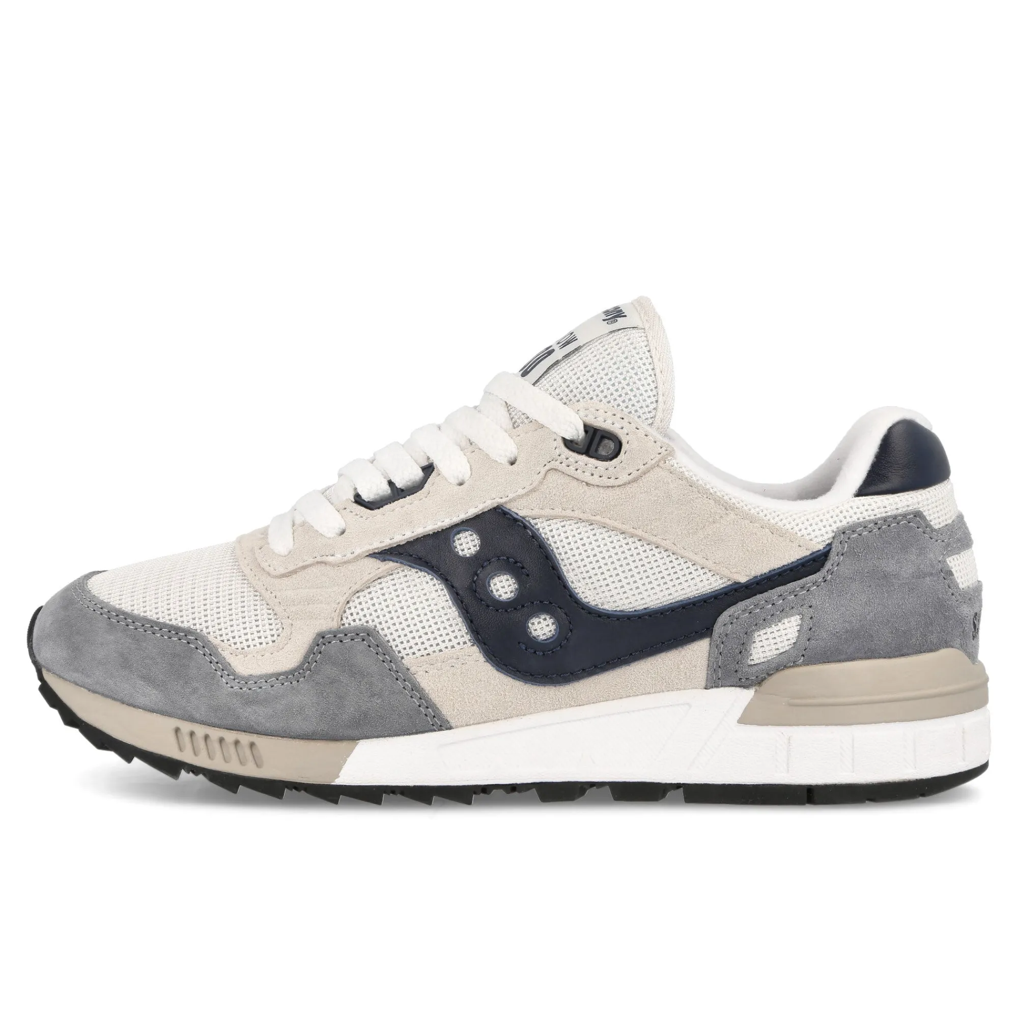 Retro & Running | Low Tops^Saucony Shadow 5000 LightGrey/Navy