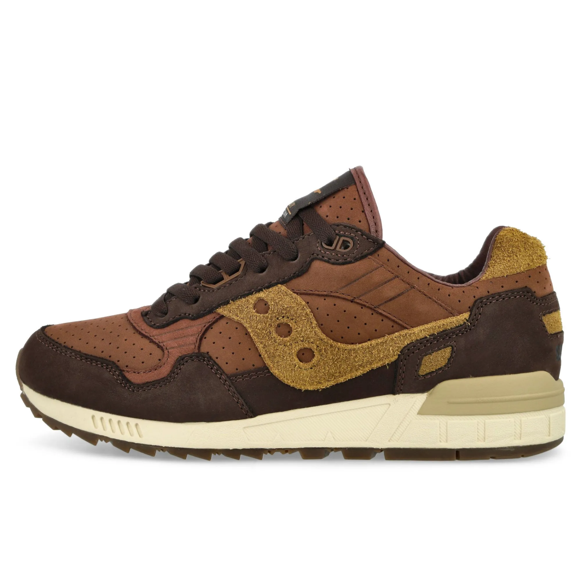 Low Tops | Retro & Running^Saucony Shadow 5000 Brown