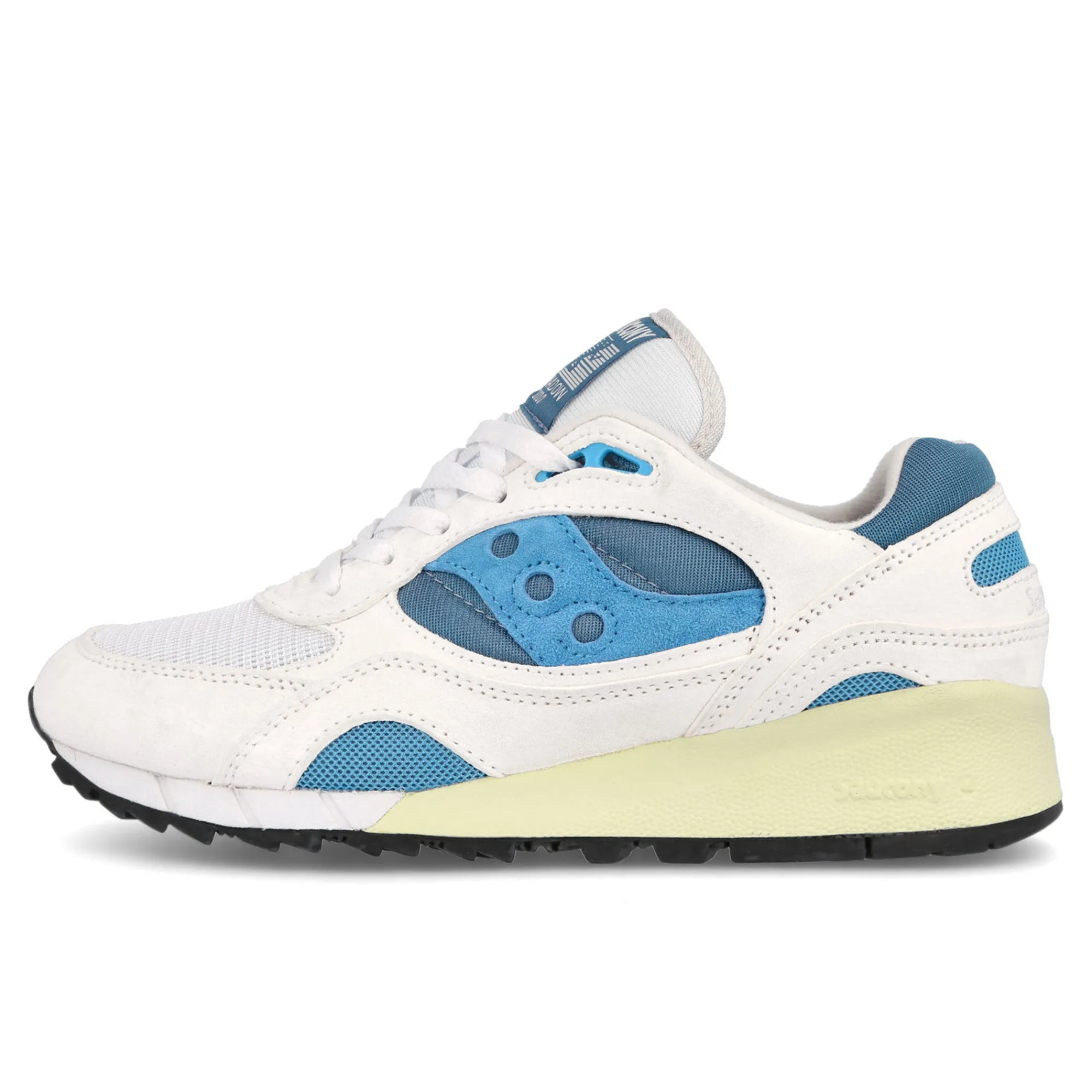 Low Tops^Saucony shadow 6000 White-Blue