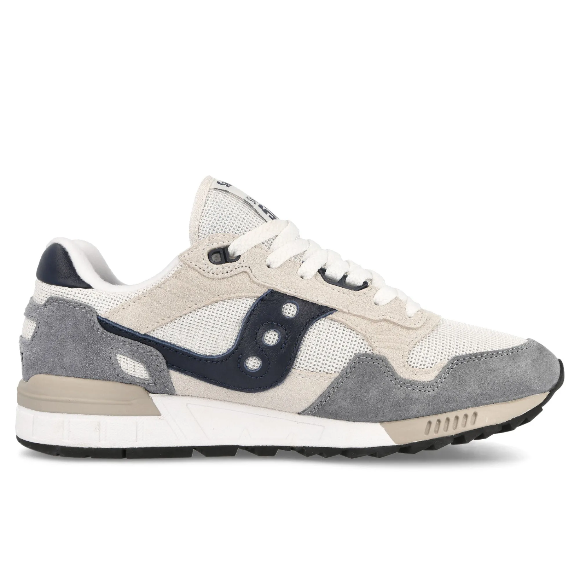 Retro & Running | Low Tops^Saucony Shadow 5000 LightGrey/Navy